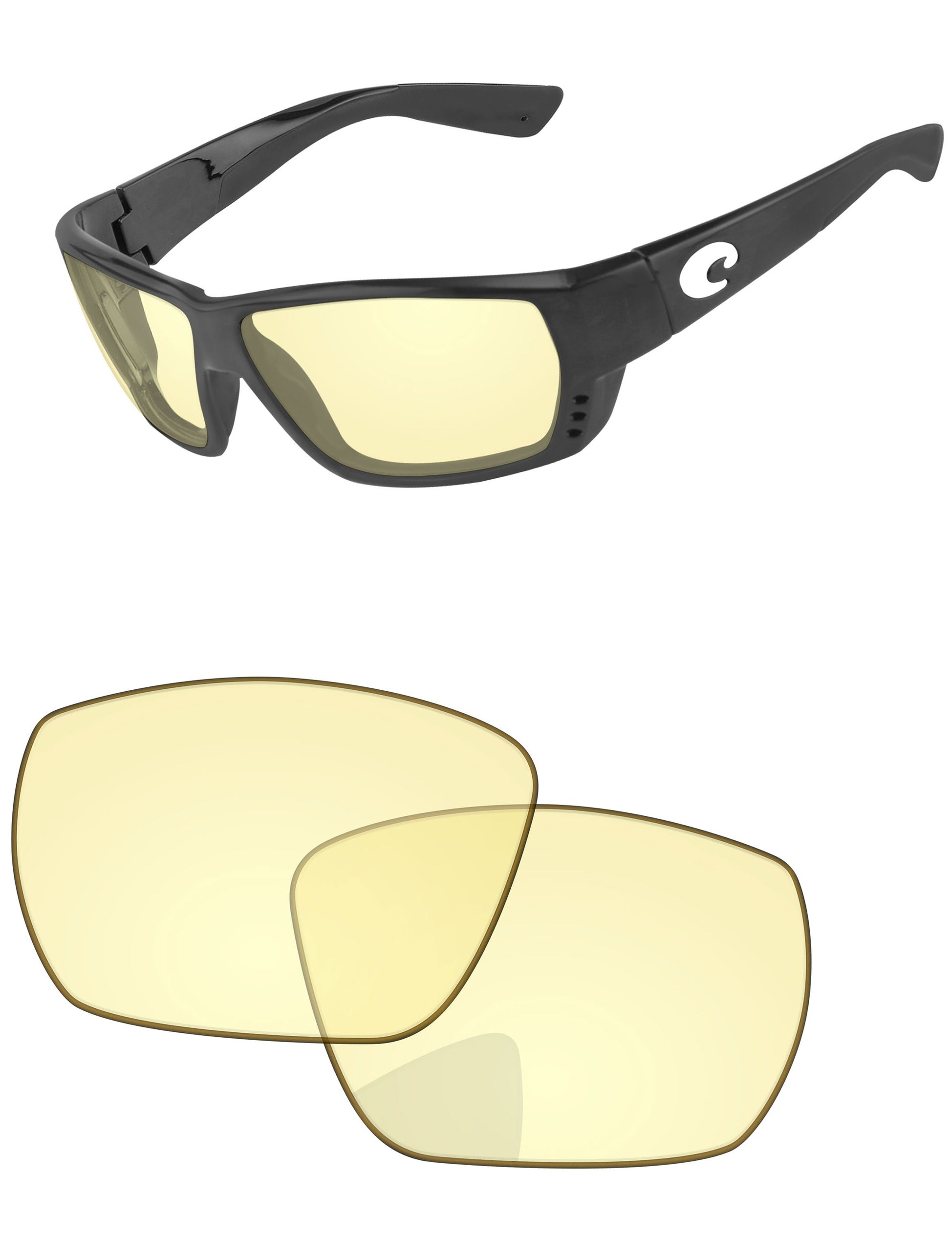 Gaming Lens Blue Light Blocking-Pro+