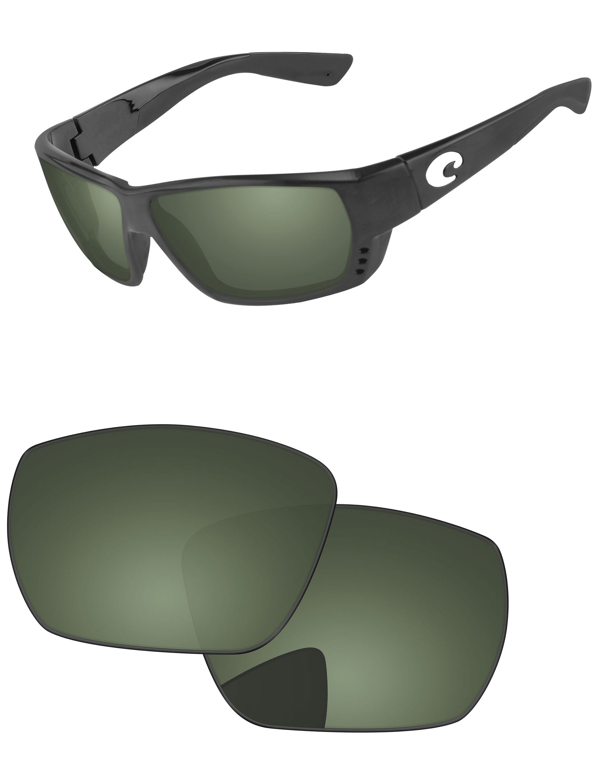 Gray Green-Pro+