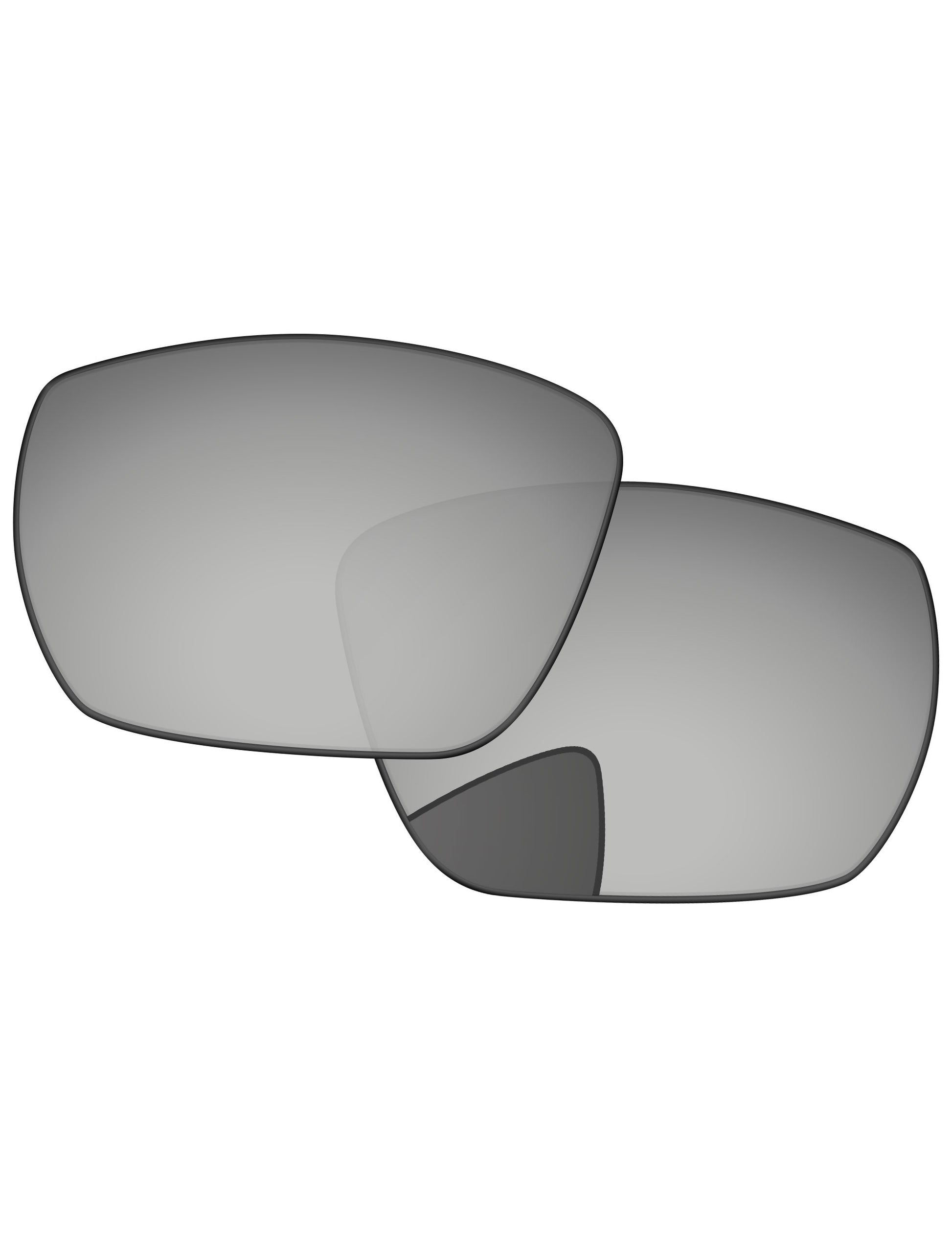 Silver Chrome-Pro+