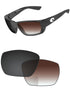 Brown Gradient Gray Photochromic-Standard
