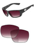 Burgundy Gradient-Standard