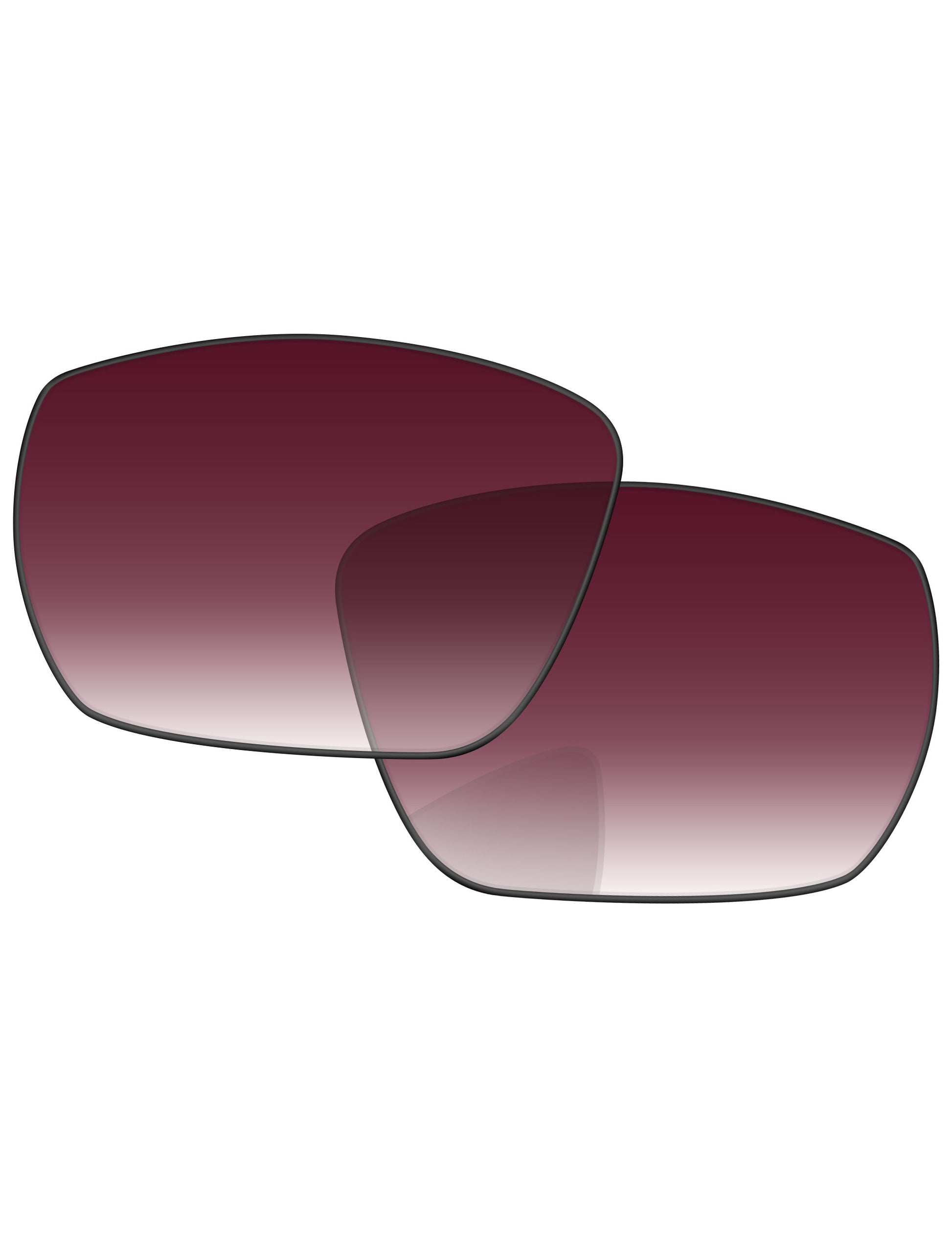 Burgundy Gradient-Standard
