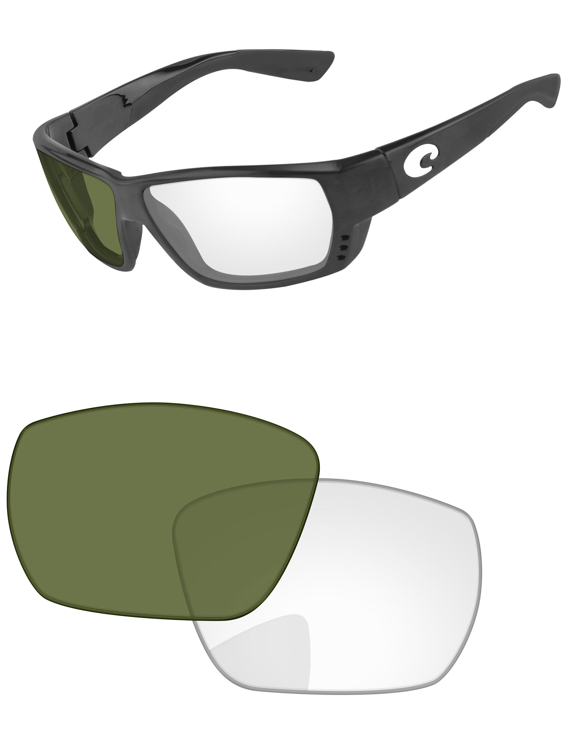 Adapt Green Photochromic-Standard