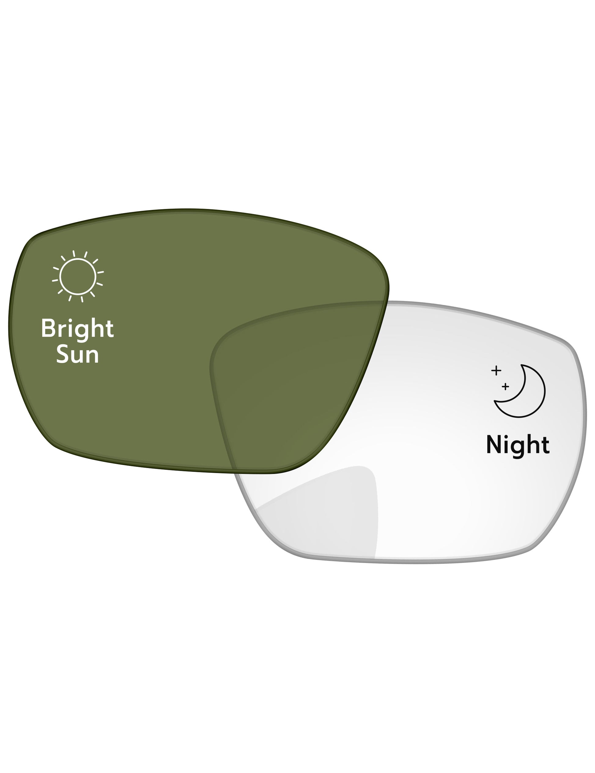 Adapt Green Photochromic-Standard