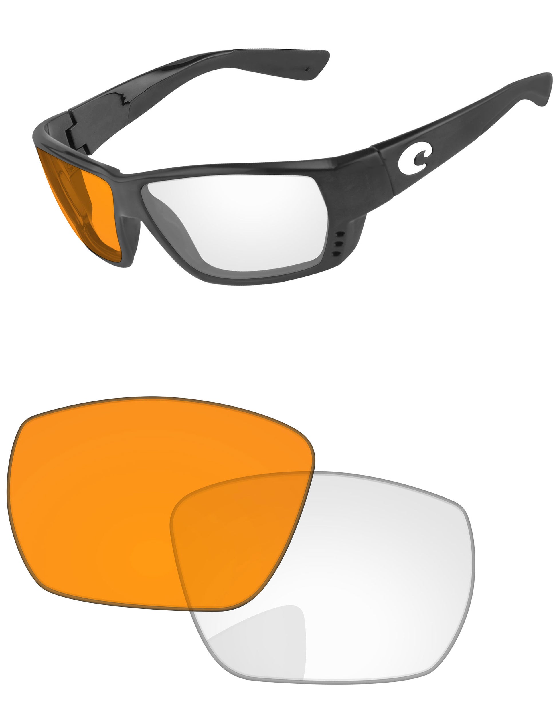 Adapt Orange Photochromic-Standard