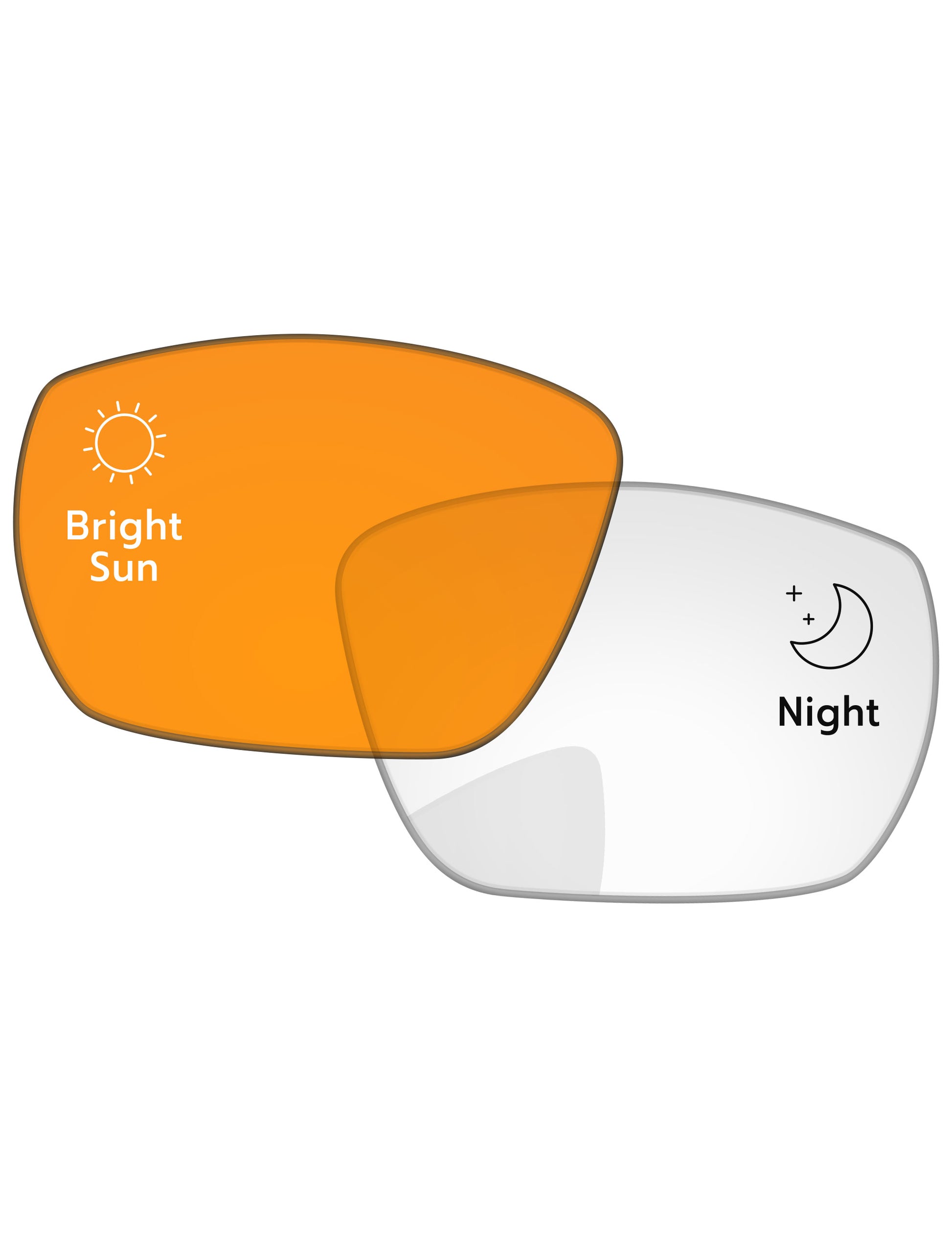 Adapt Orange Photochromic-Standard