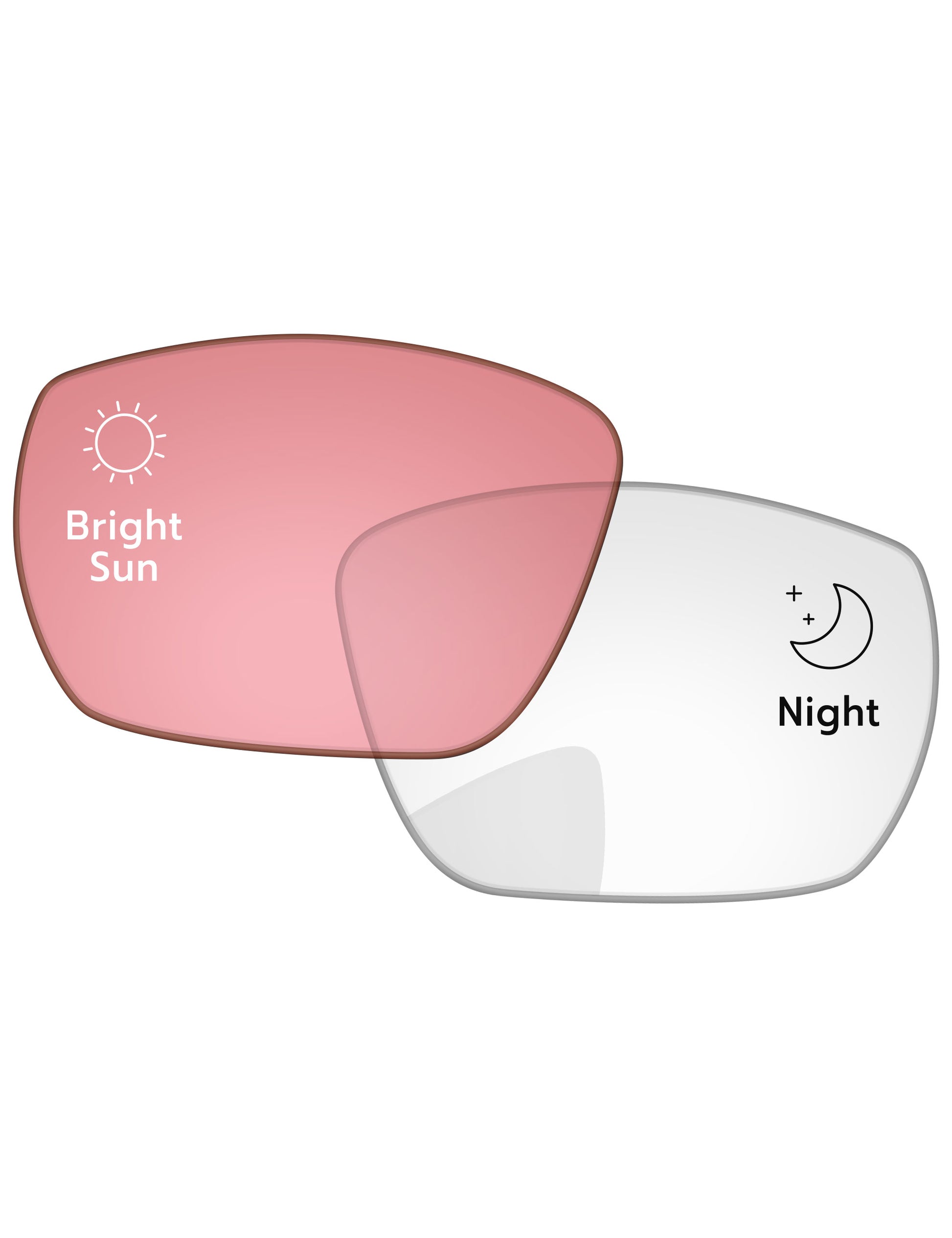 Adapt Pink Photochromic-Standard