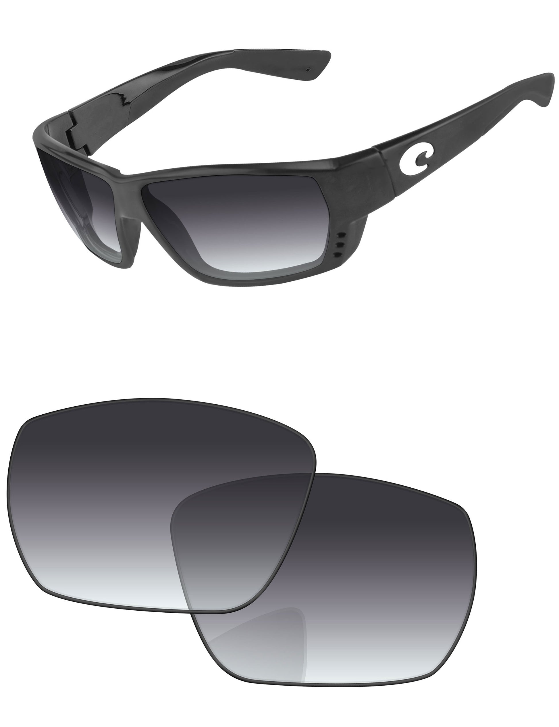 Gray Gradient-Standard
