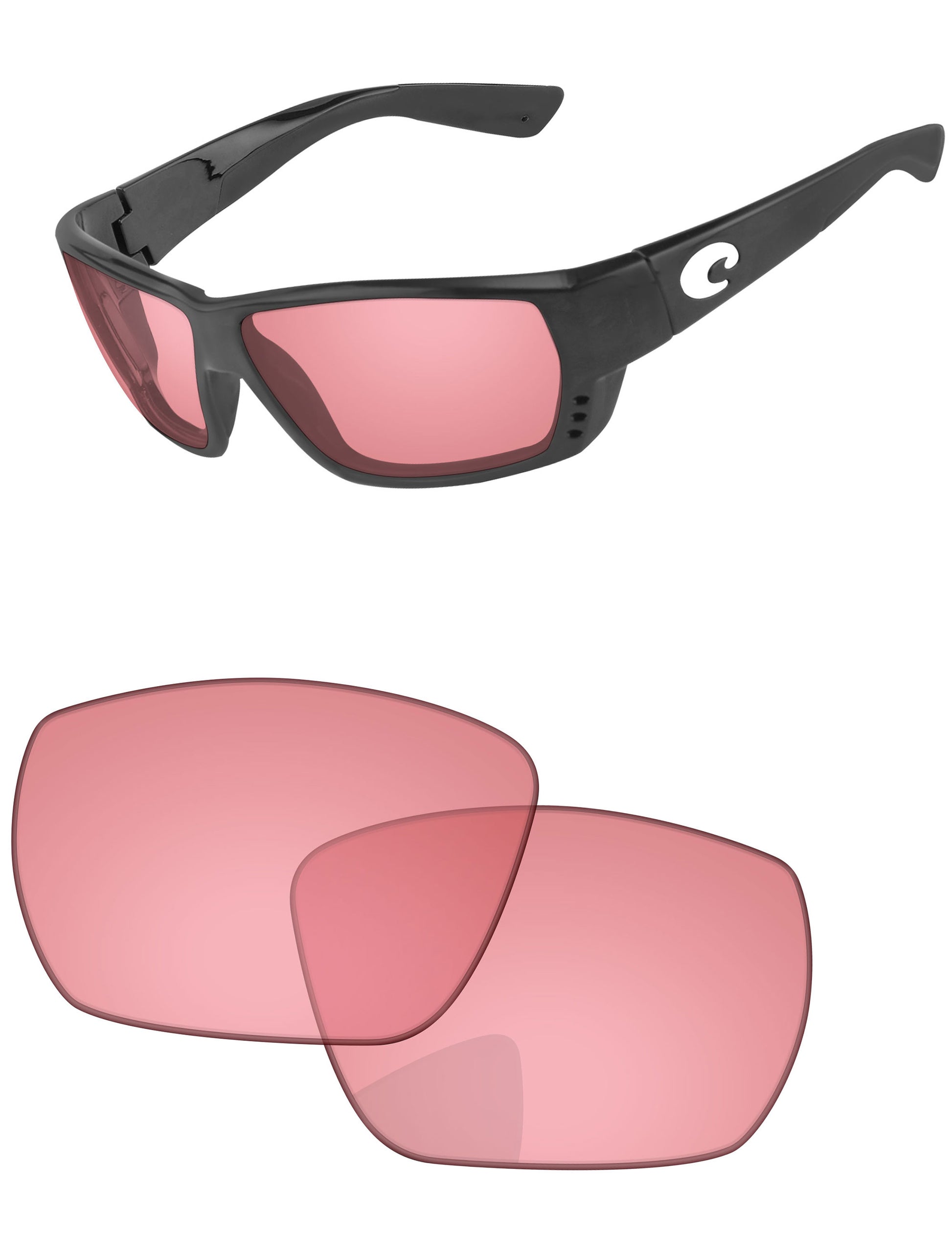 HD Pink-Standard