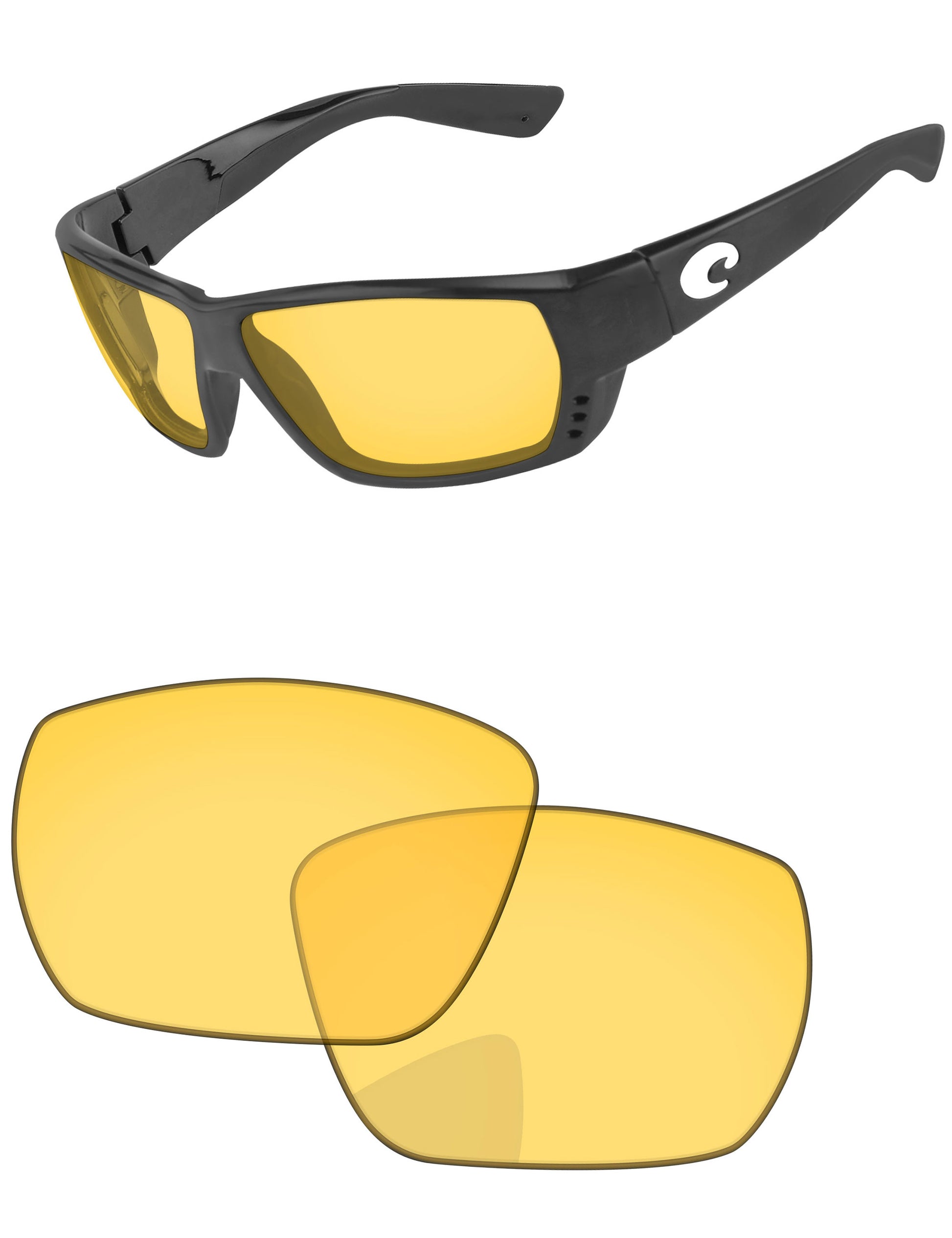 HD Yellow-Standard