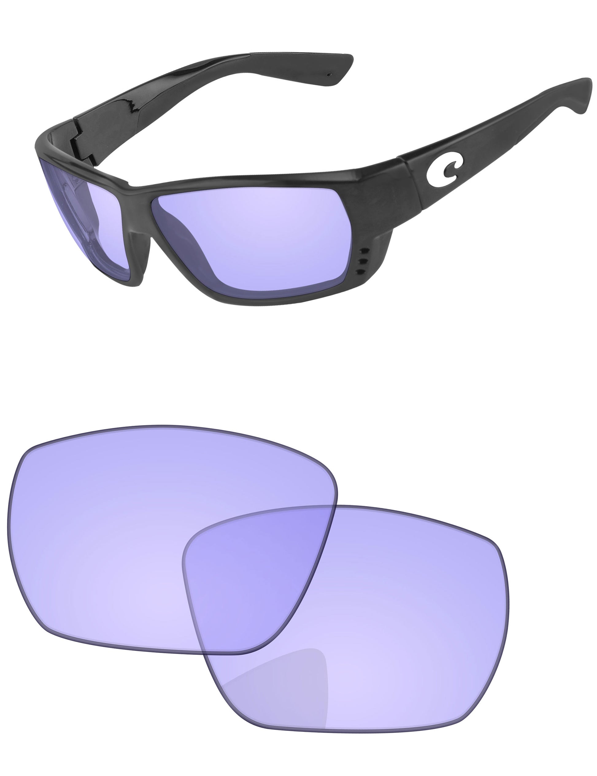 Low Light Violet-Standard
