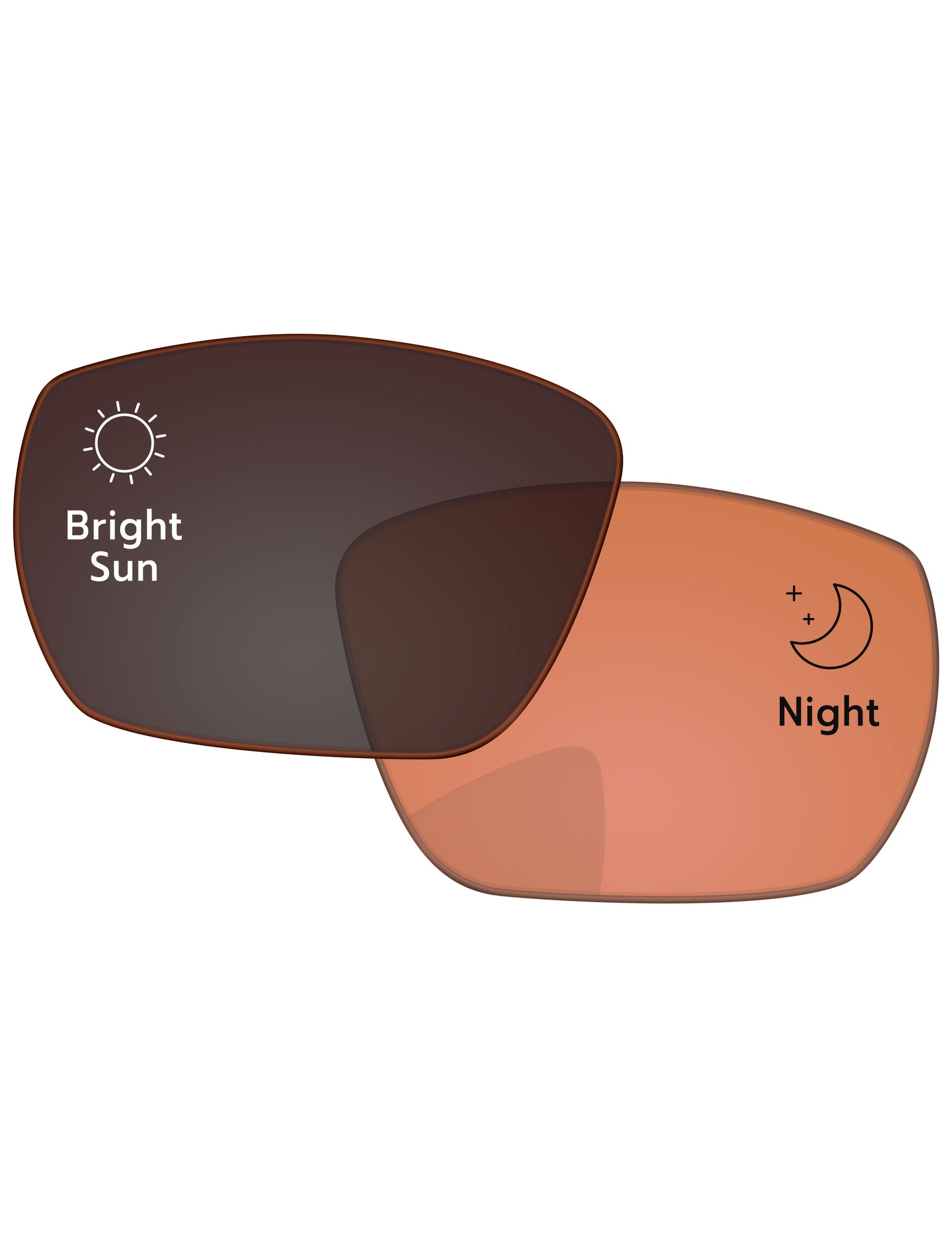 Orange Photochromic-Standard