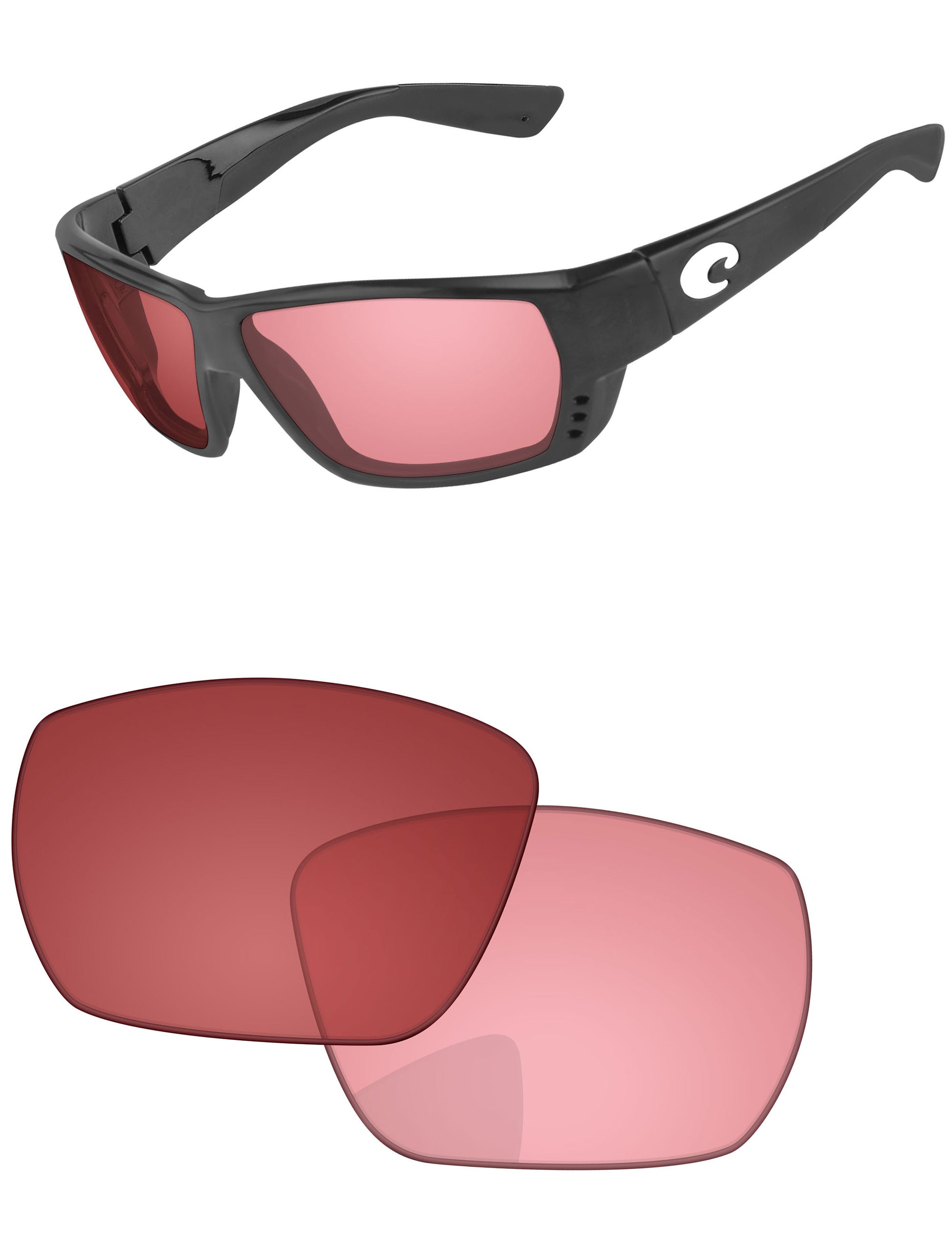 Pink Photochromic-Standard
