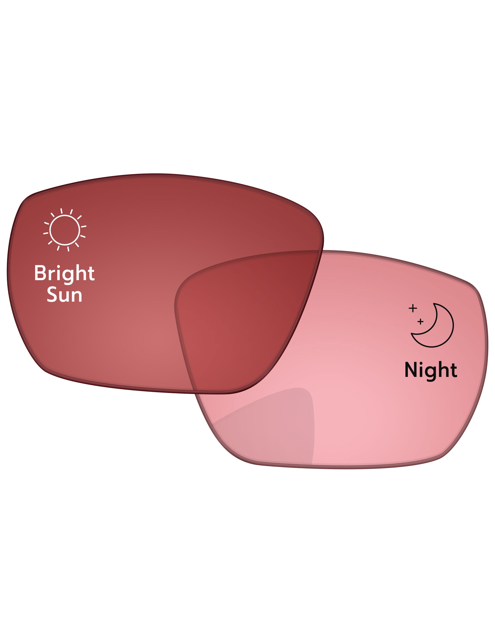 Pink Photochromic-Standard