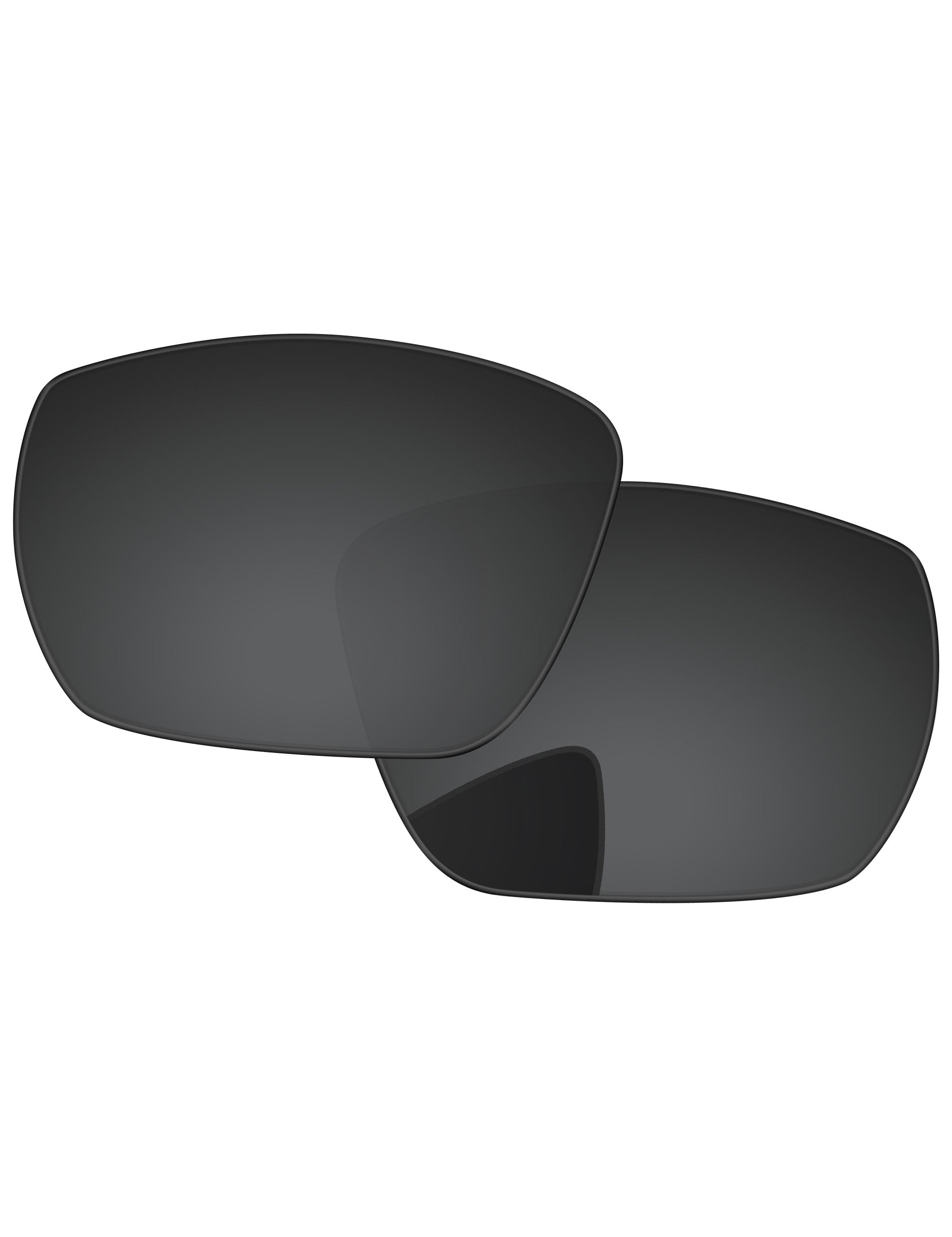 Solid Black-Standard