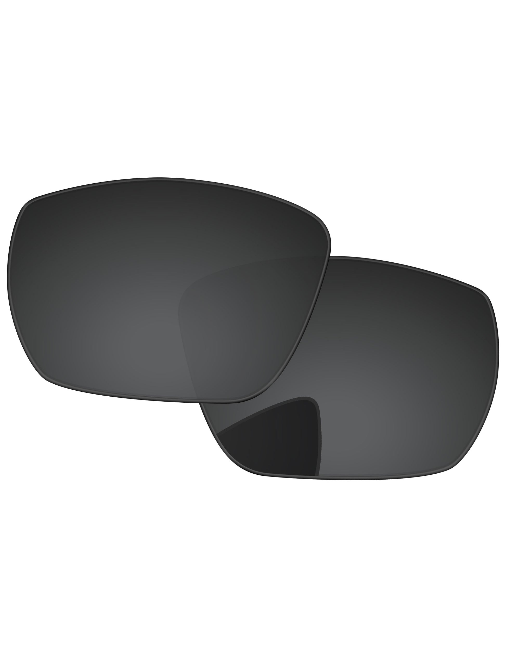 Solid Black-Standard