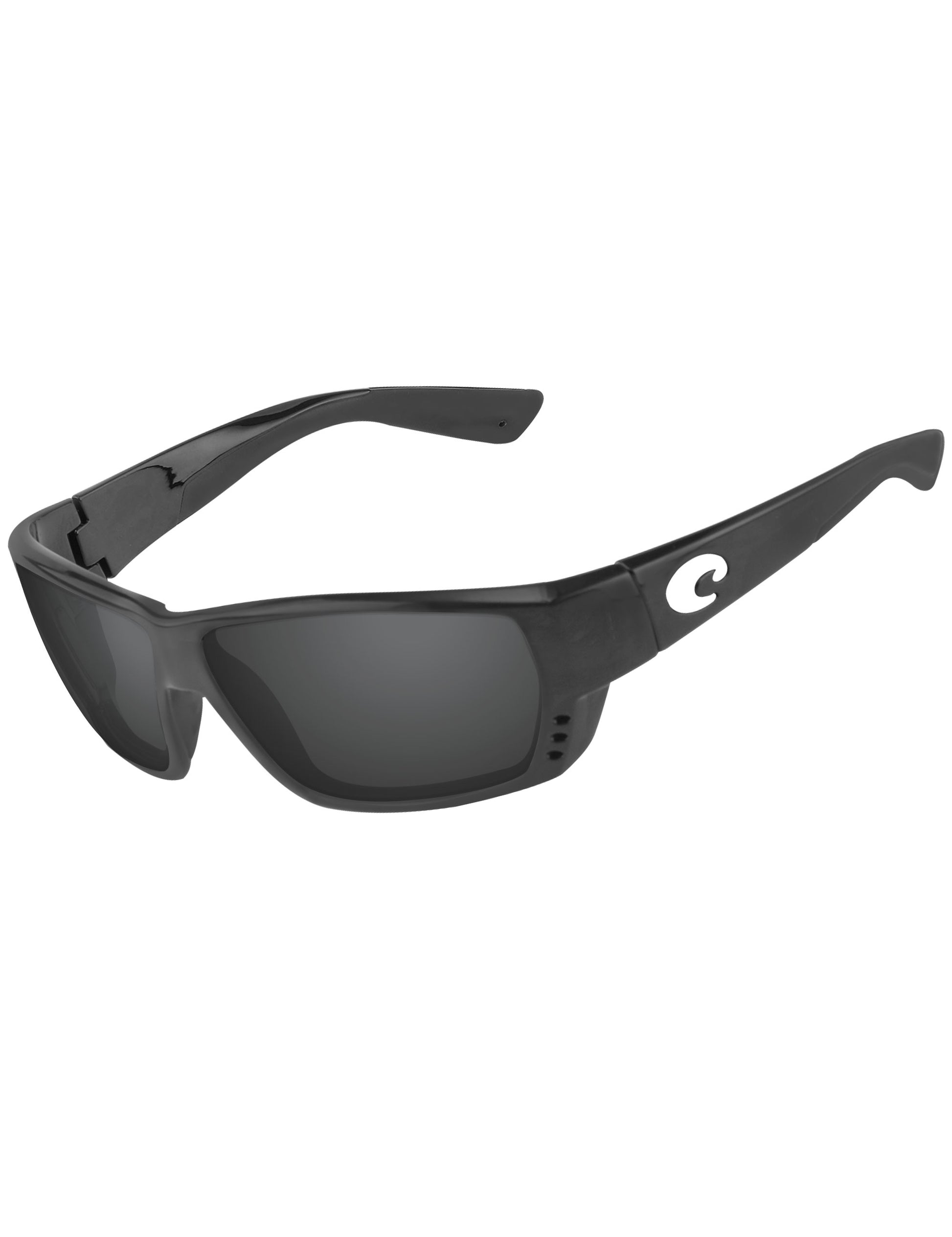 Solid Black-Standard