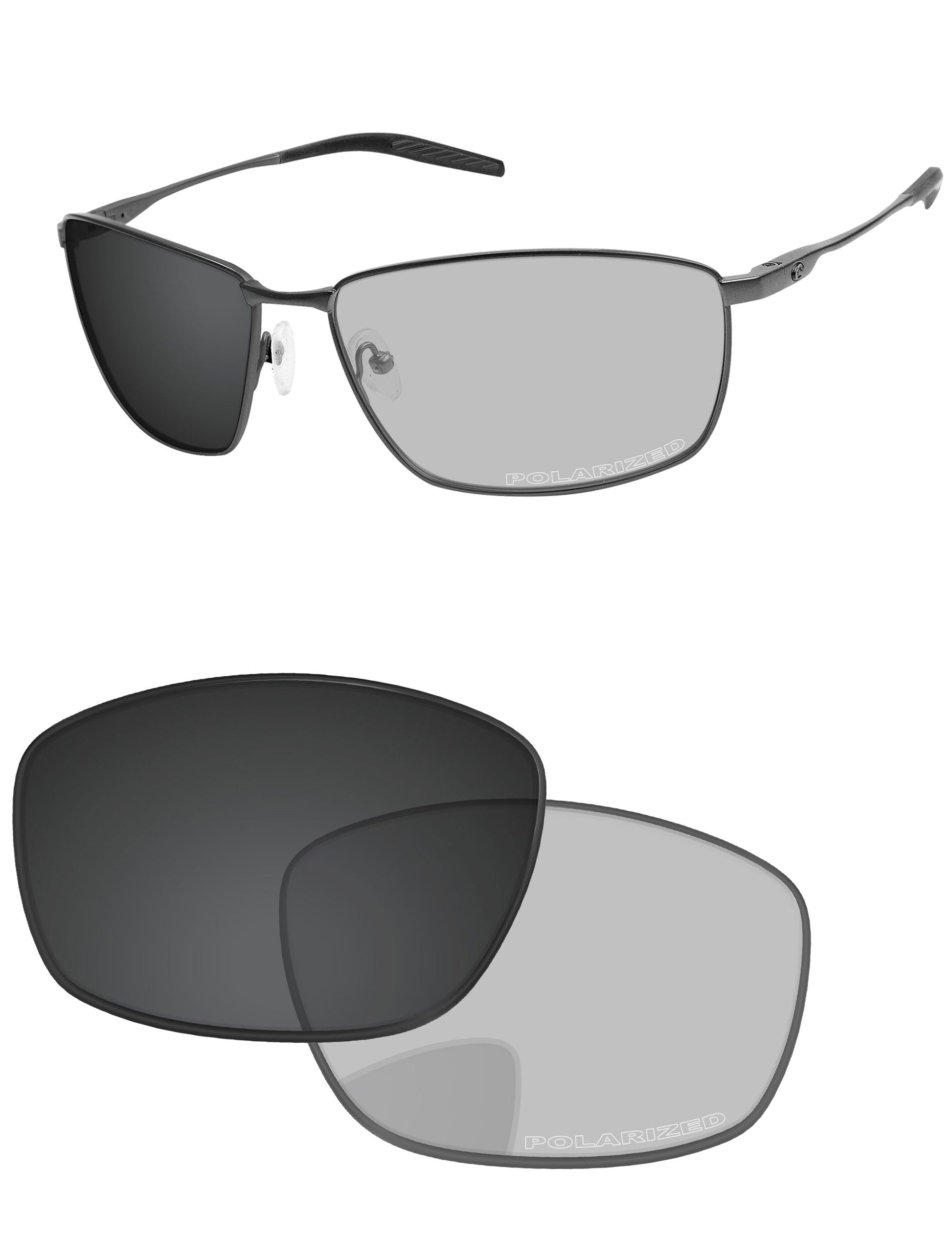 Gray Photochromic-Pro