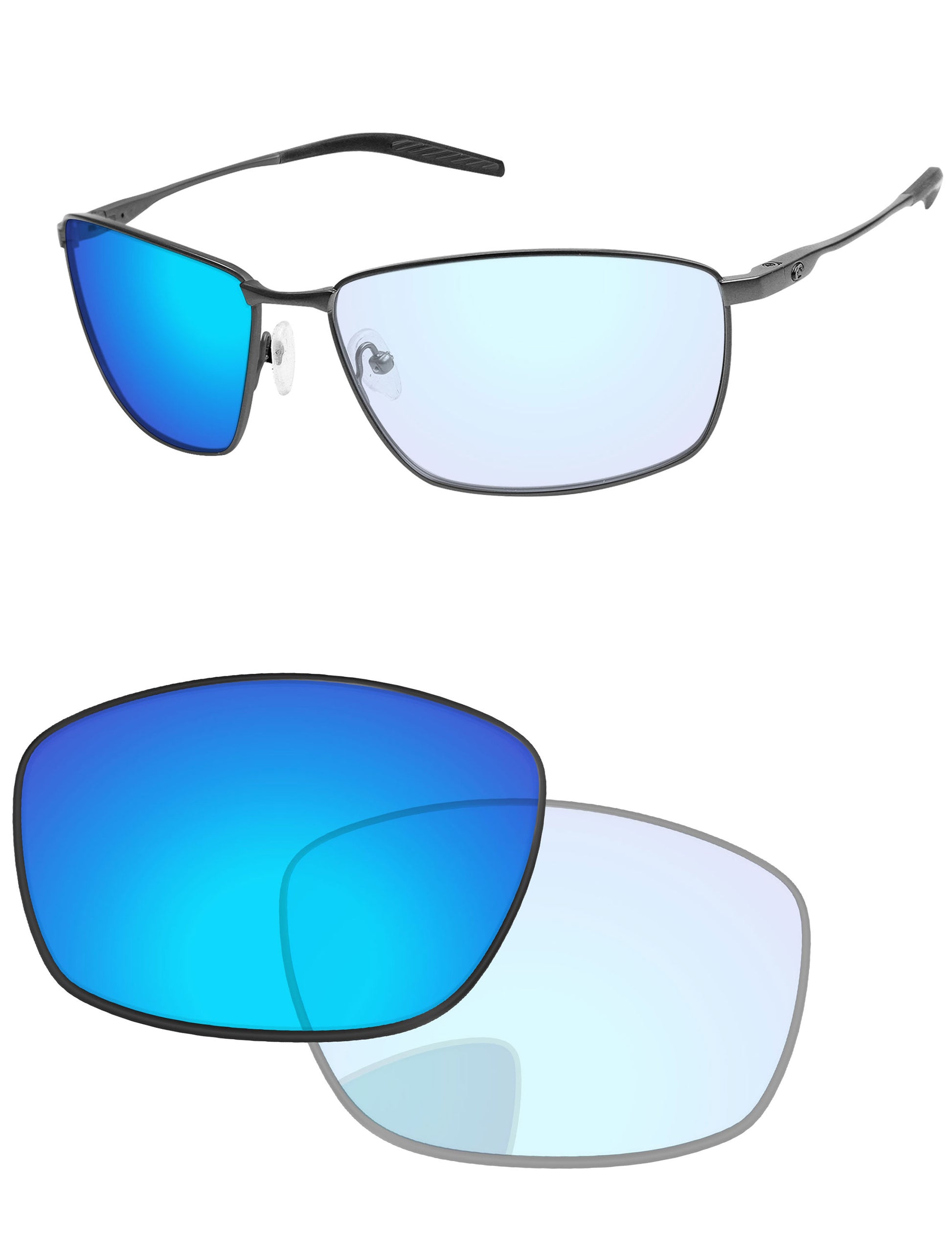 Adapt Blue Shield Photochromic-Pro+