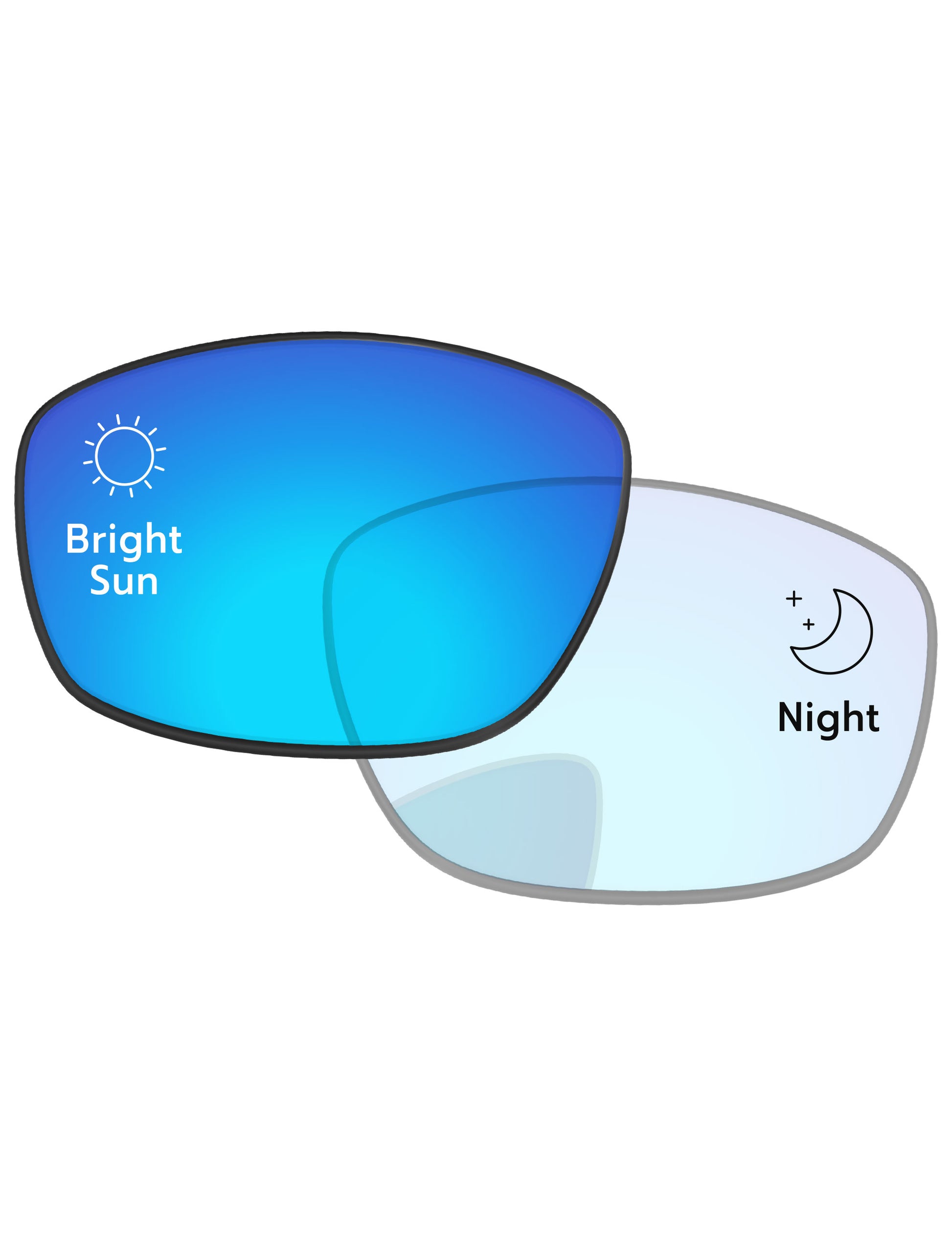 Adapt Blue Shield Photochromic-Pro+