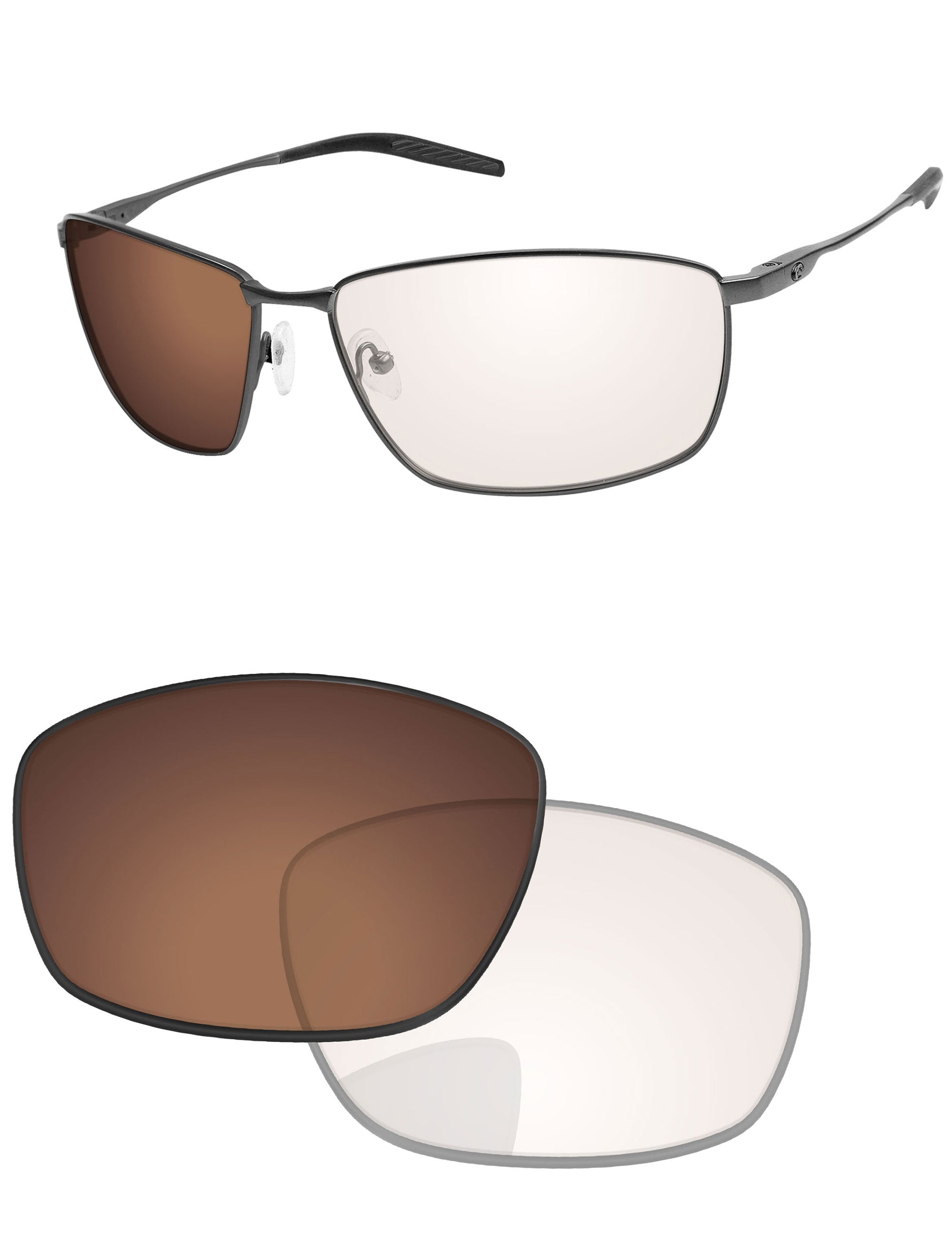 Adapt Brown Photochromic-Pro+