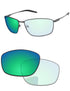 Adapt Green Shield Photochromic-Pro+