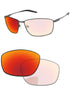 Adapt Red Shield Photochromic-Pro+