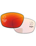 Adapt Red Shield Photochromic-Pro+