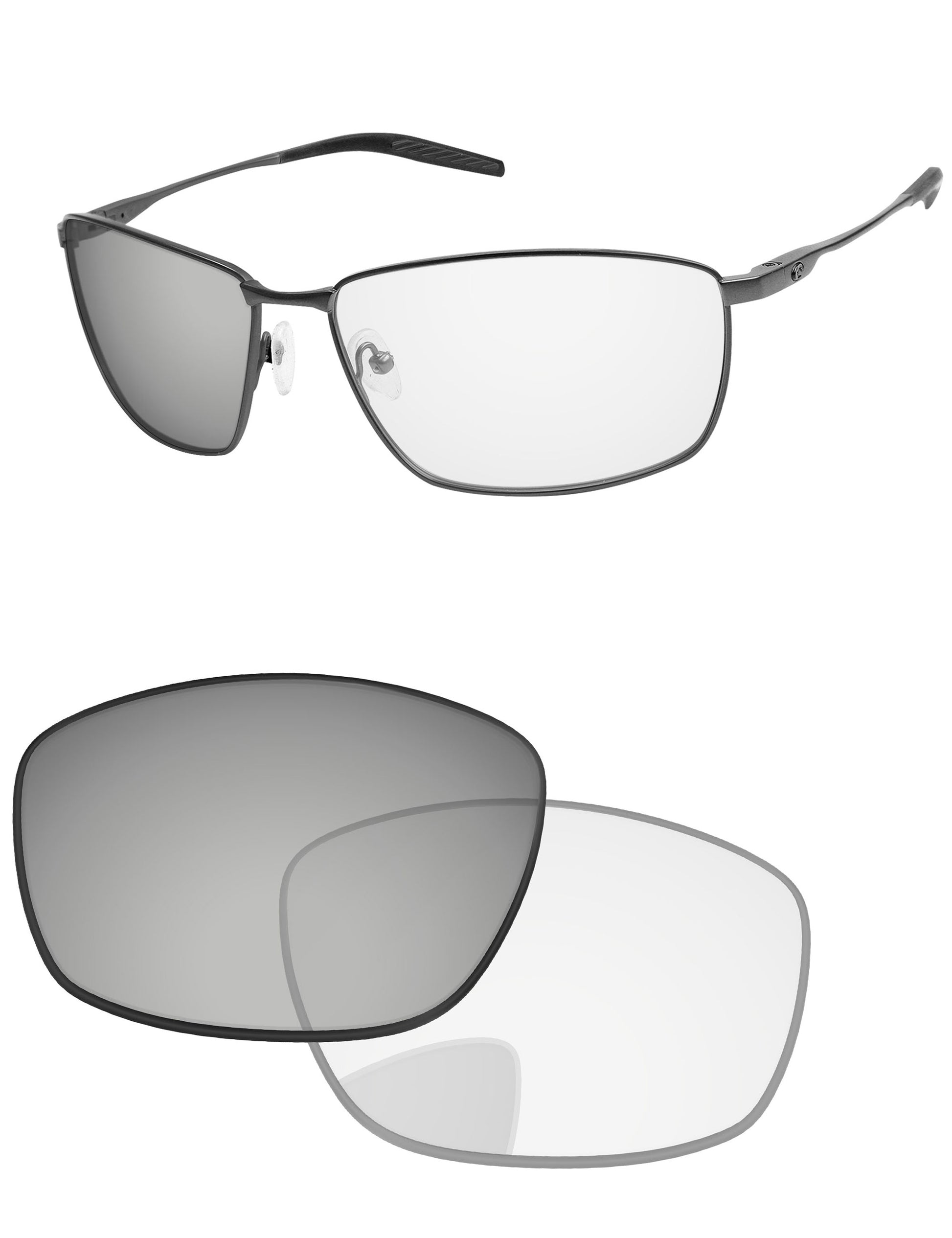 Adapt Silver Shield Photochromic-Pro+