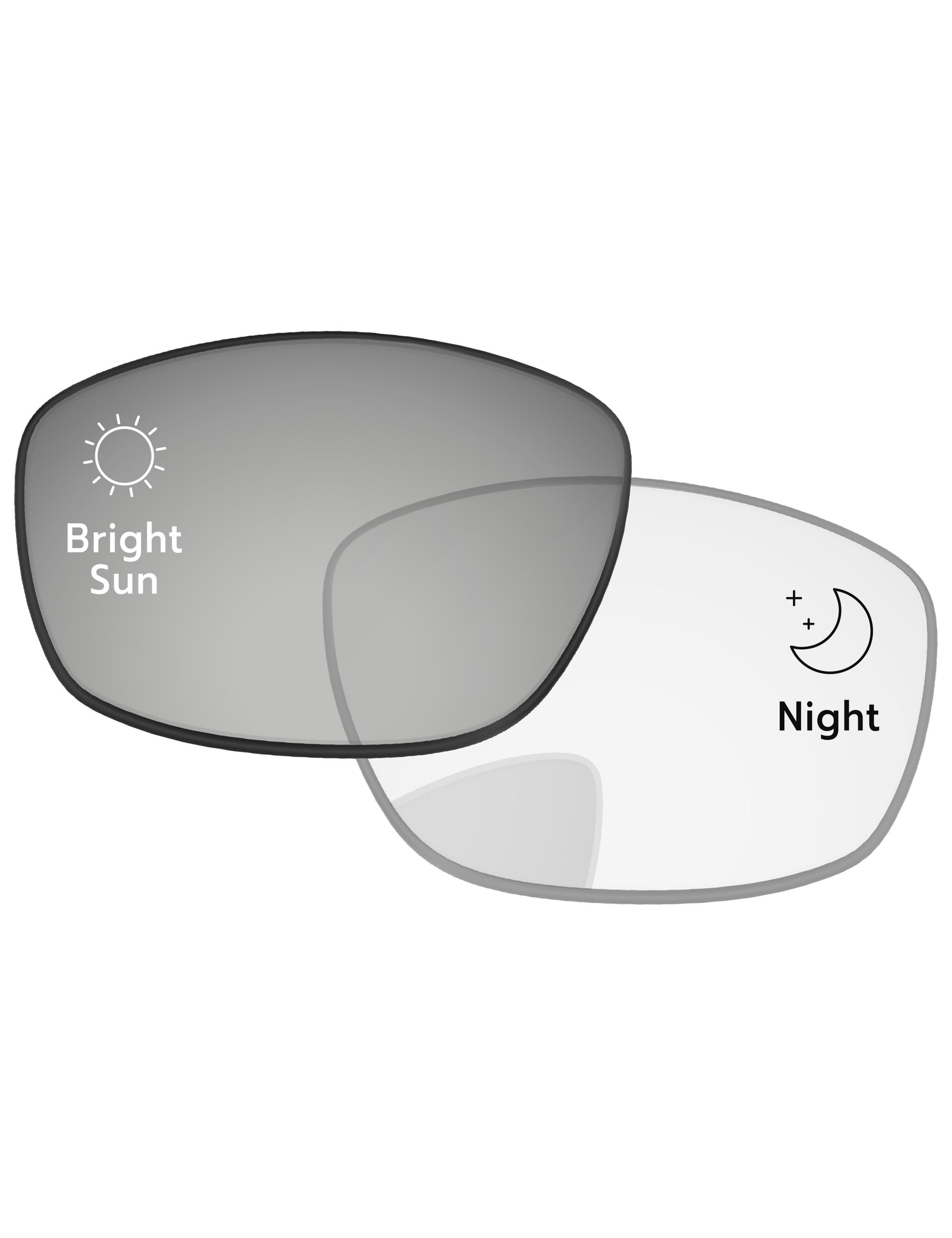 Adapt Silver Shield Photochromic-Pro+
