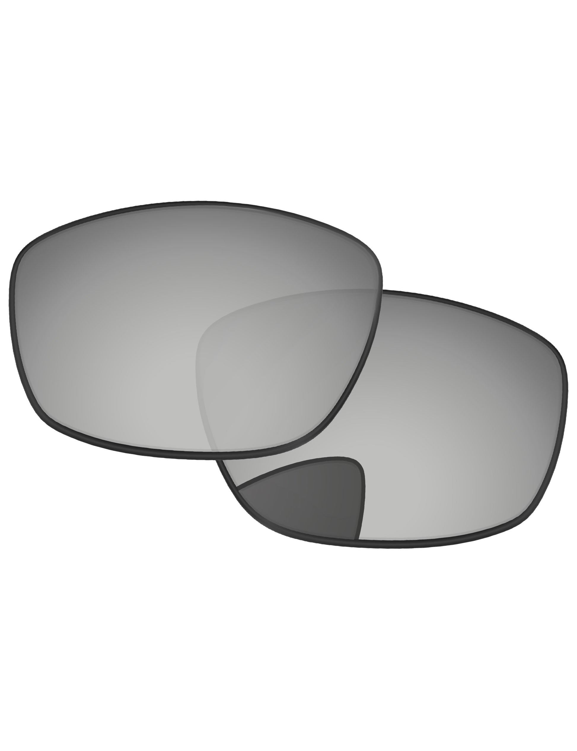 Silver Chrome-Pro+