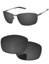 Solid Black Anti-Infrared-Pro+
