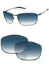 Blue Gradient-Standard