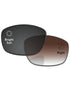 Brown Gradient Gray Photochromic-Standard