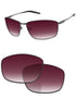 Burgundy Gradient-Standard