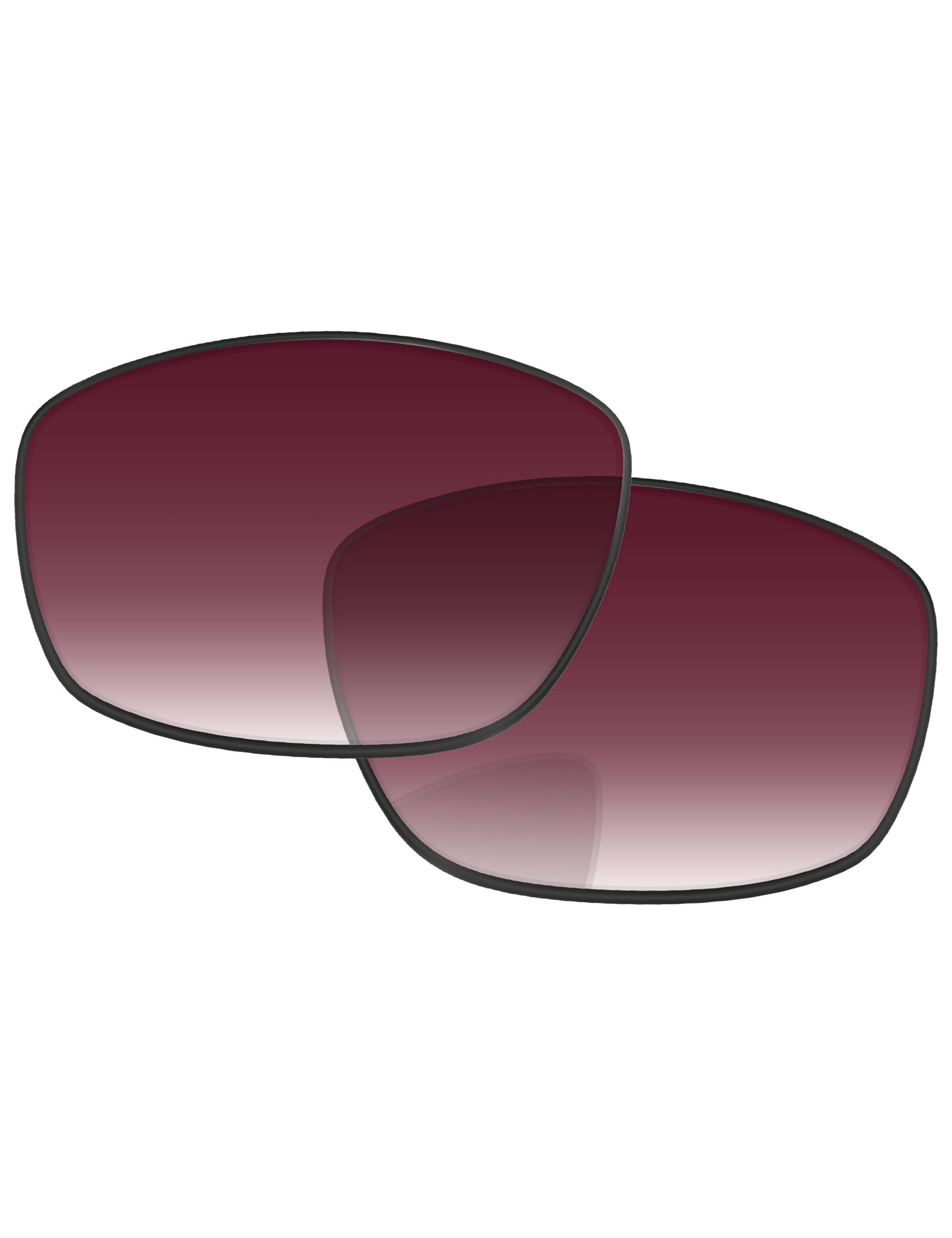 Burgundy Gradient-Standard