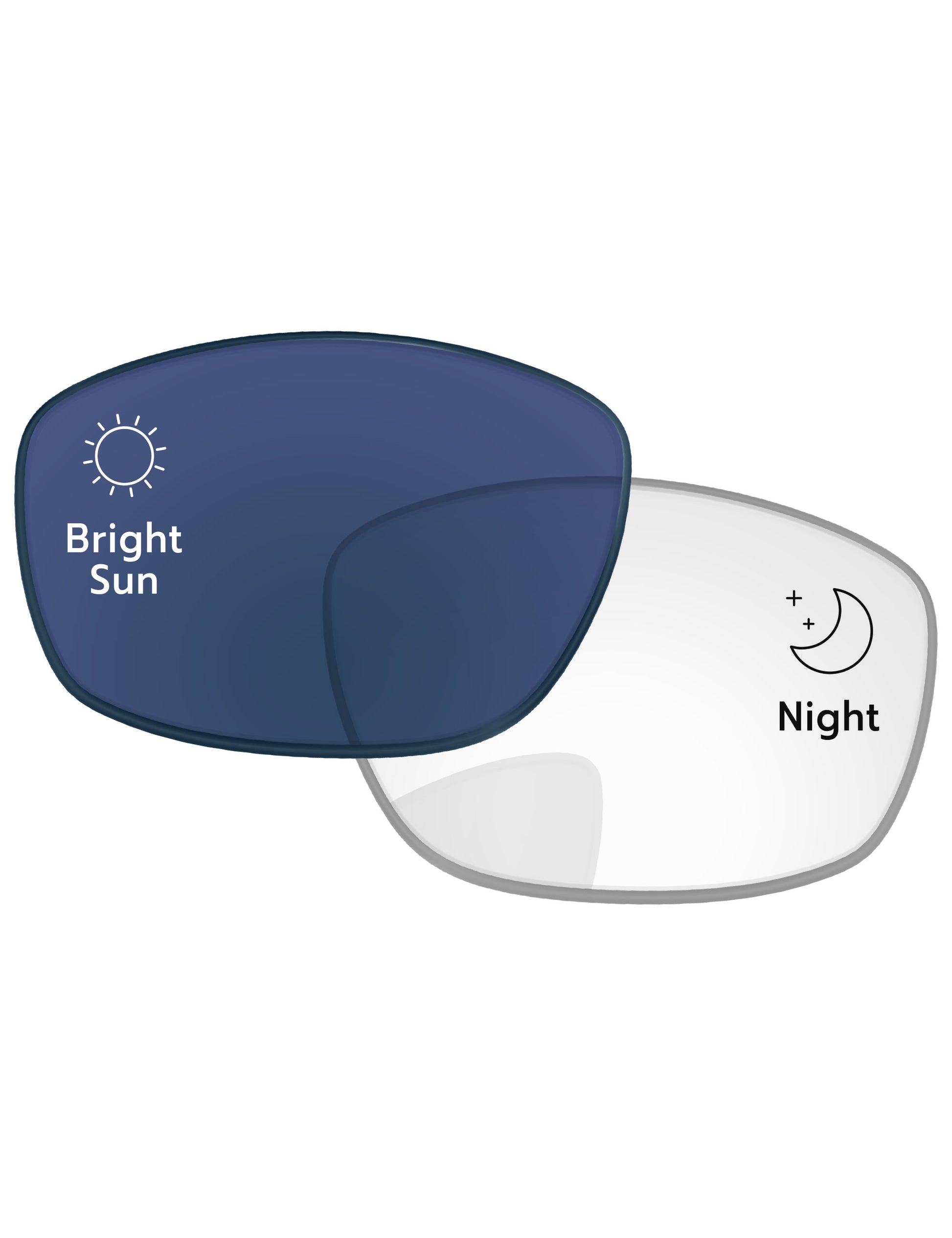 Adapt Blue Photochromic-Standard