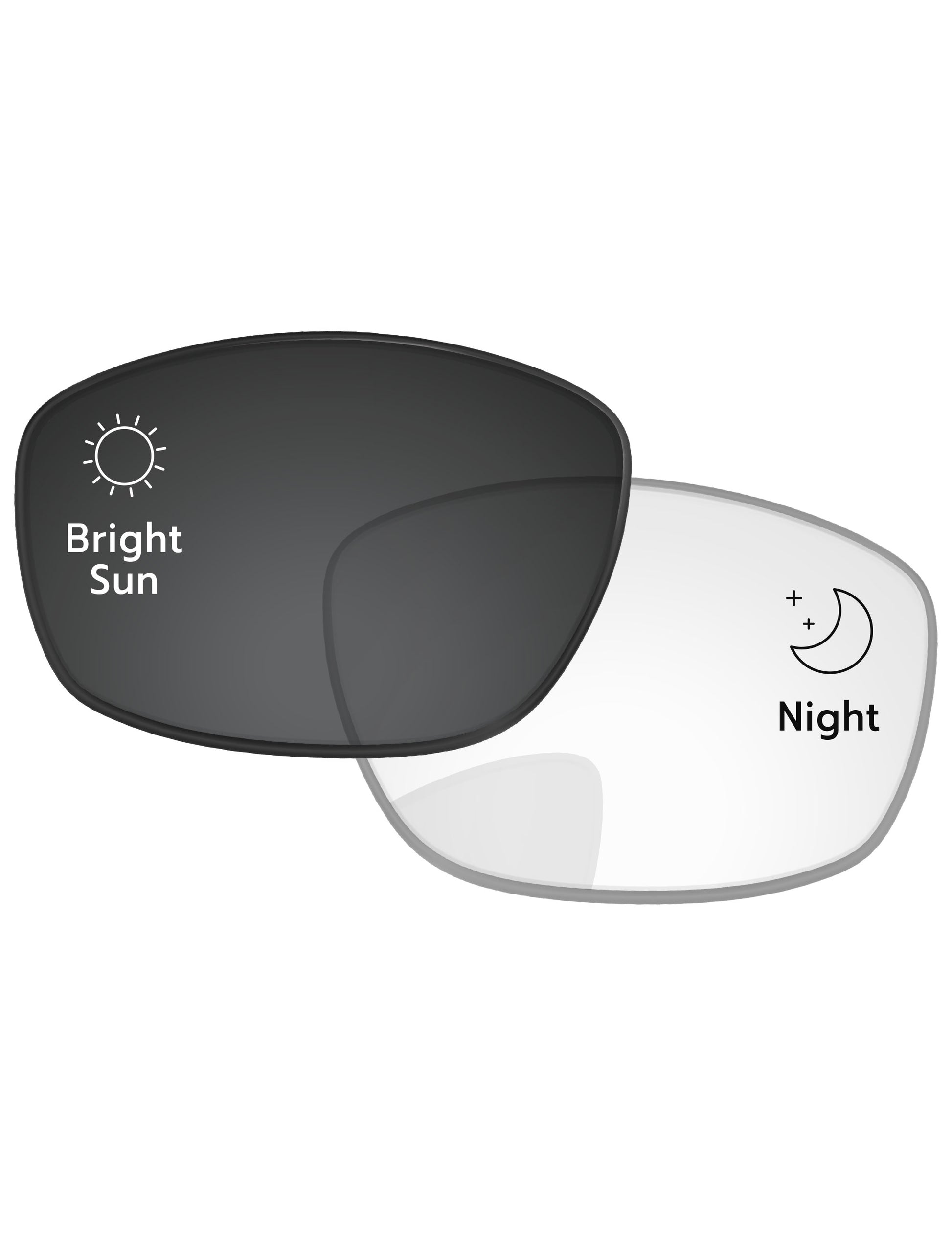 Adapt Gray Photochromic-Standard