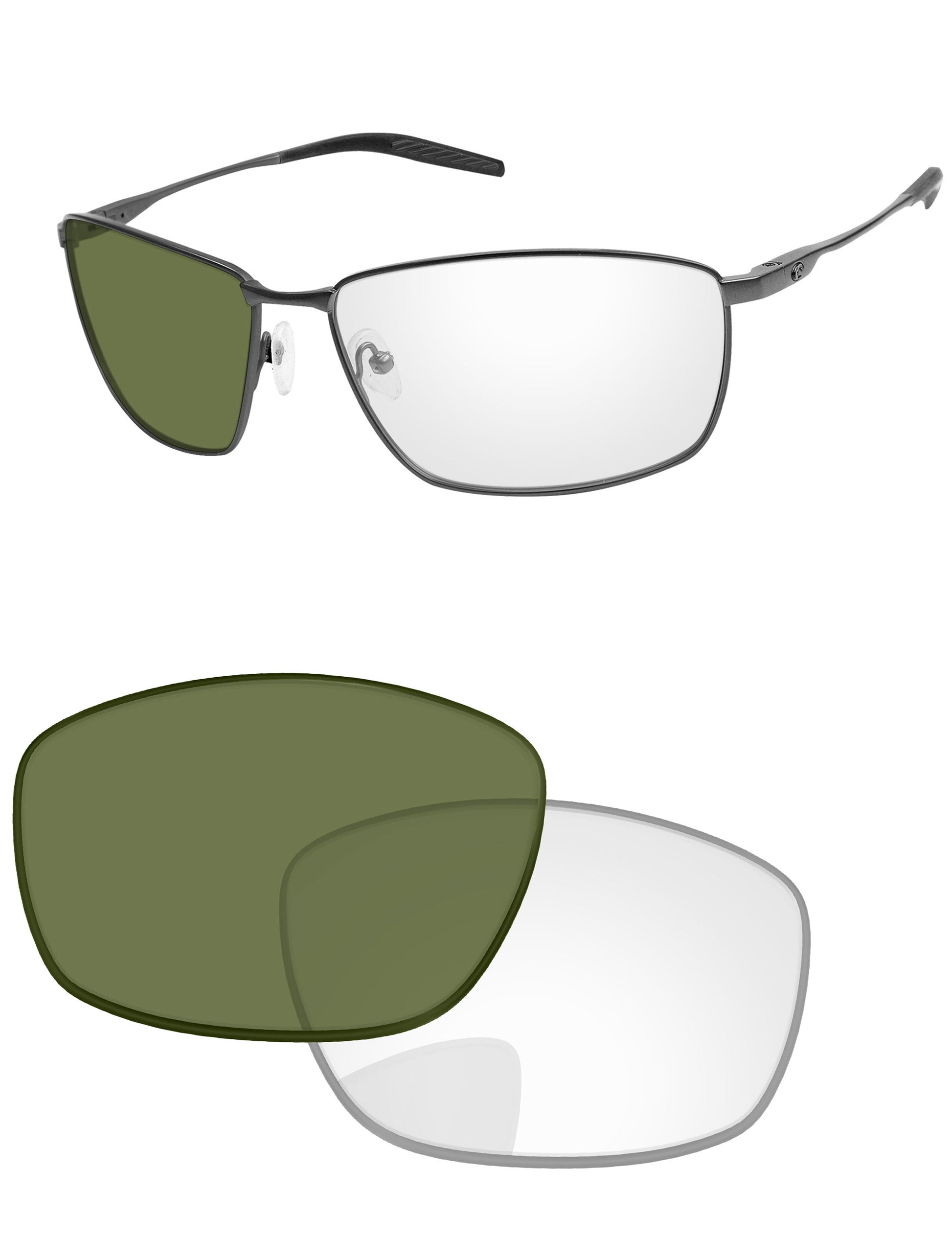 Adapt Green Photochromic-Standard
