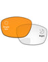 Adapt Orange Photochromic-Standard