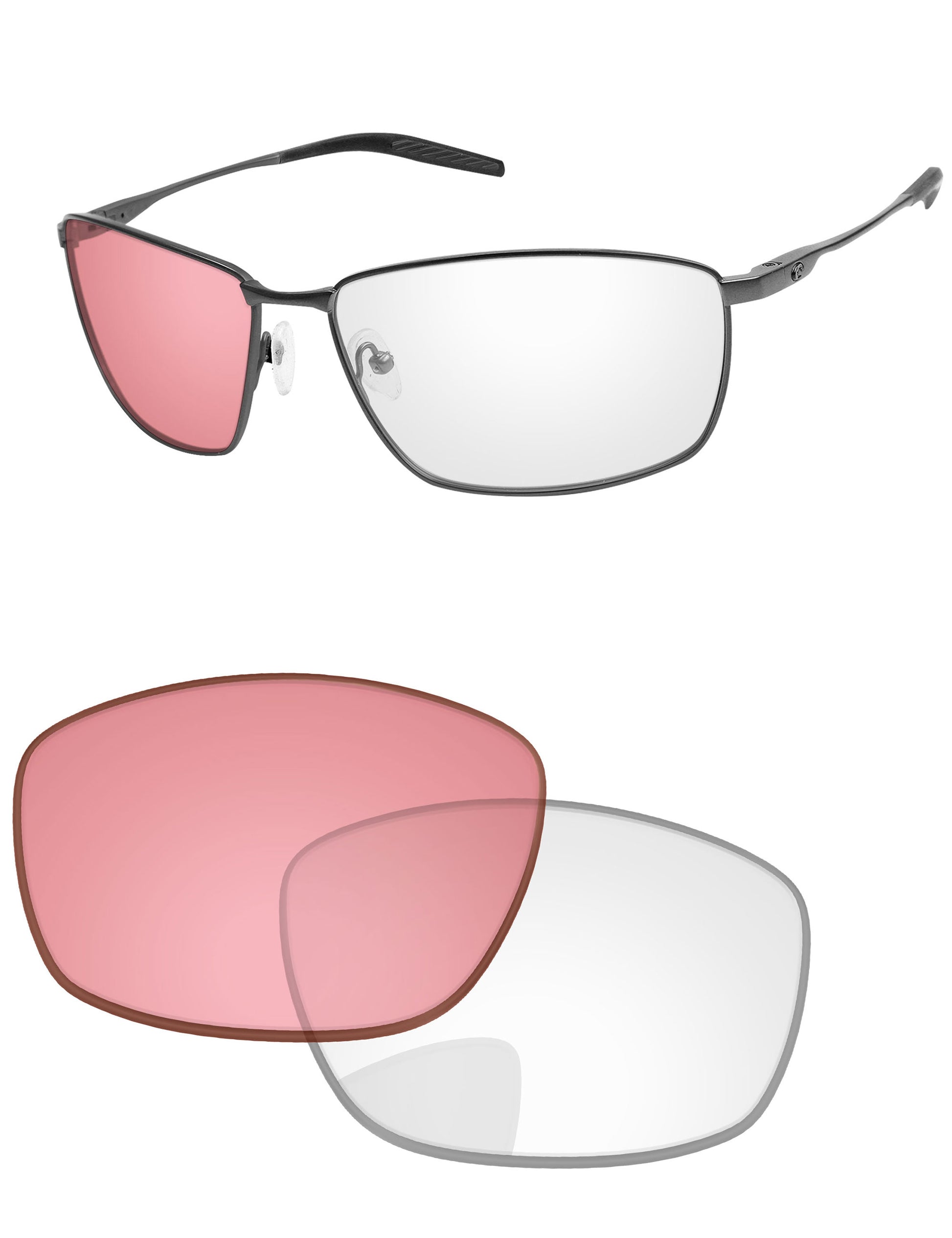 Adapt Pink Photochromic-Standard