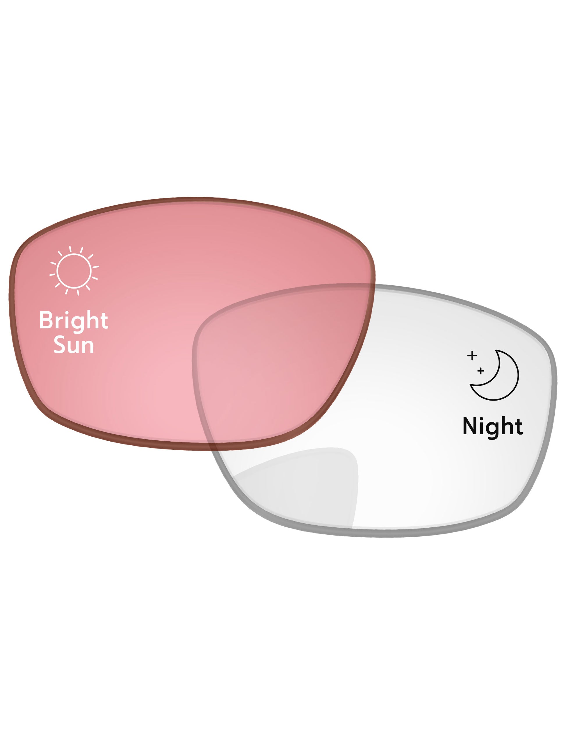 Adapt Pink Photochromic-Standard