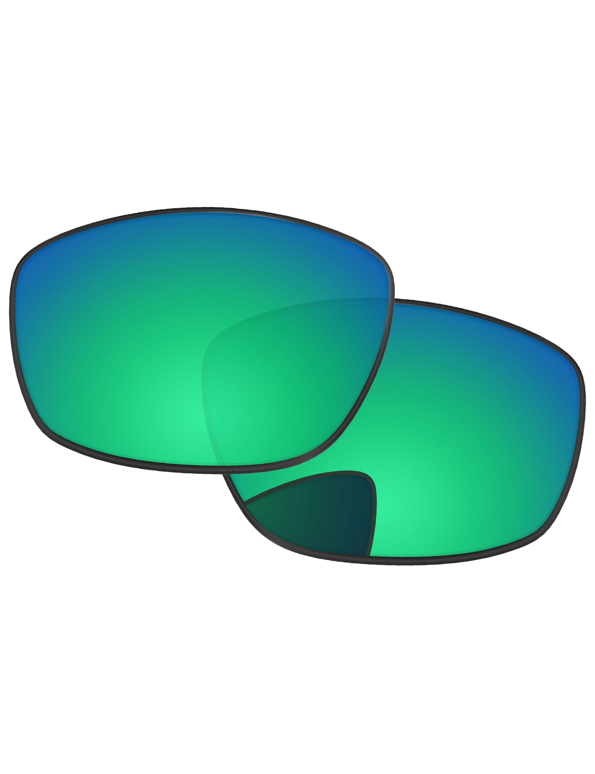 Emerald Green-Standard
