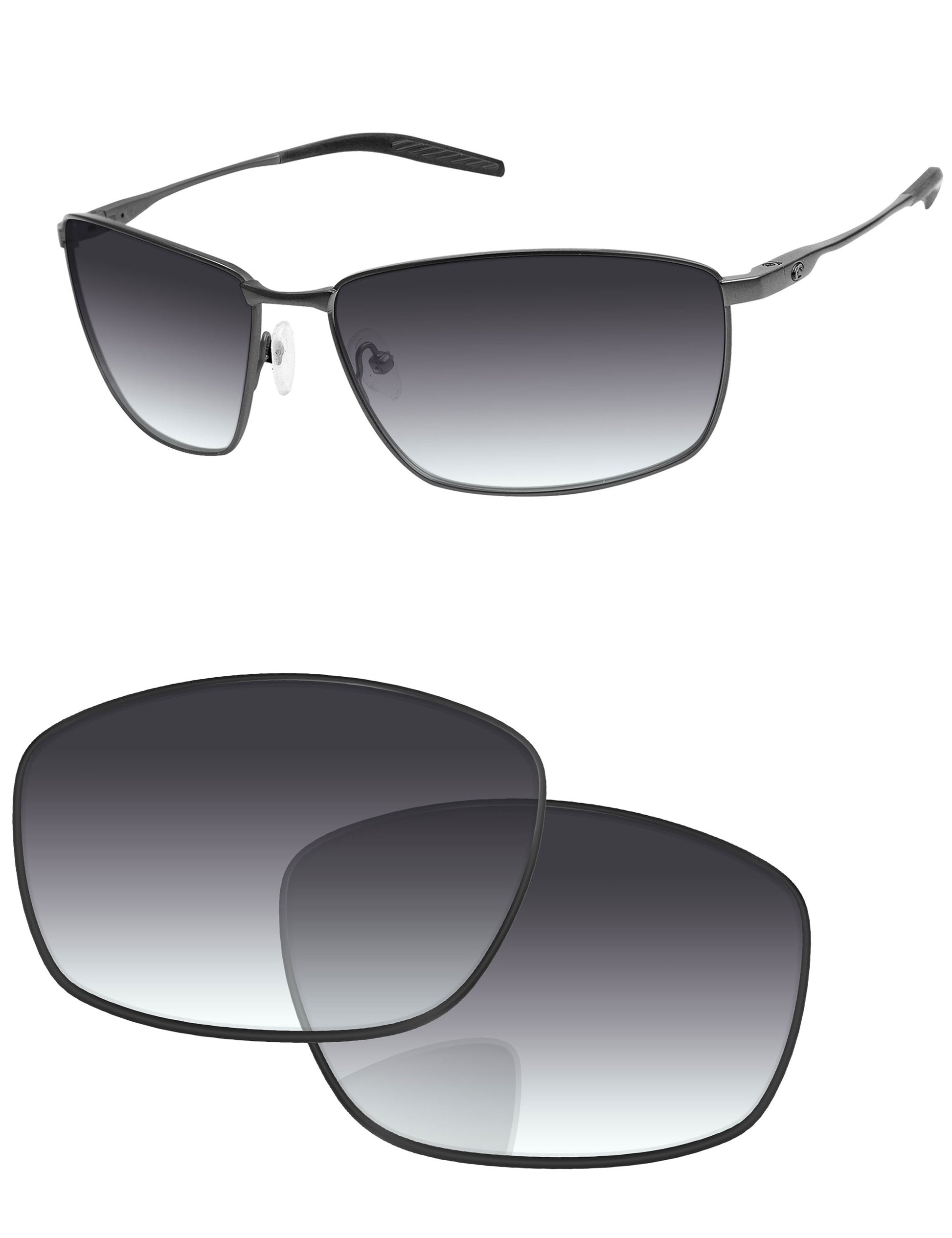 Gray Gradient-Standard