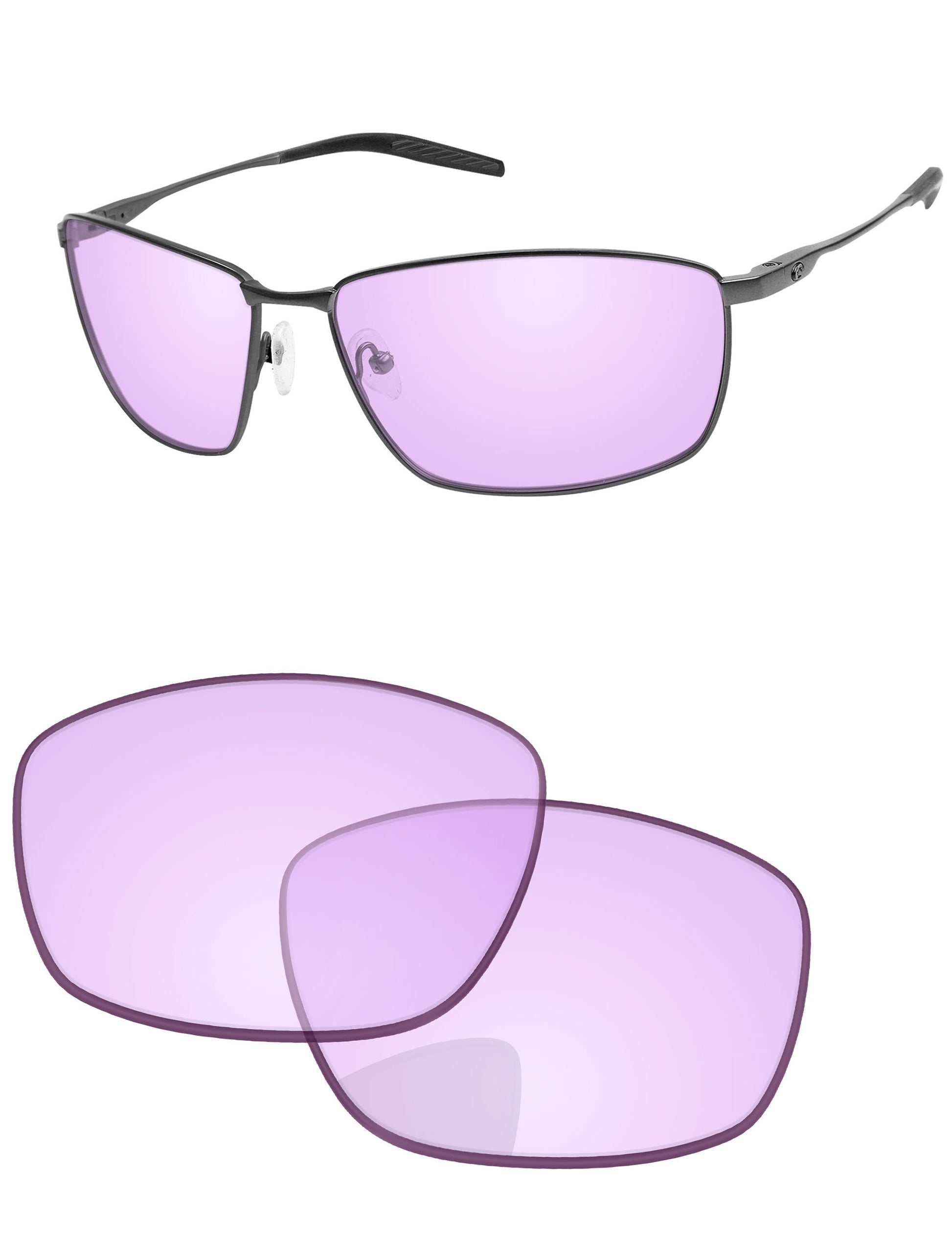 Low Light Pink-Standard