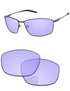Low Light Violet-Standard