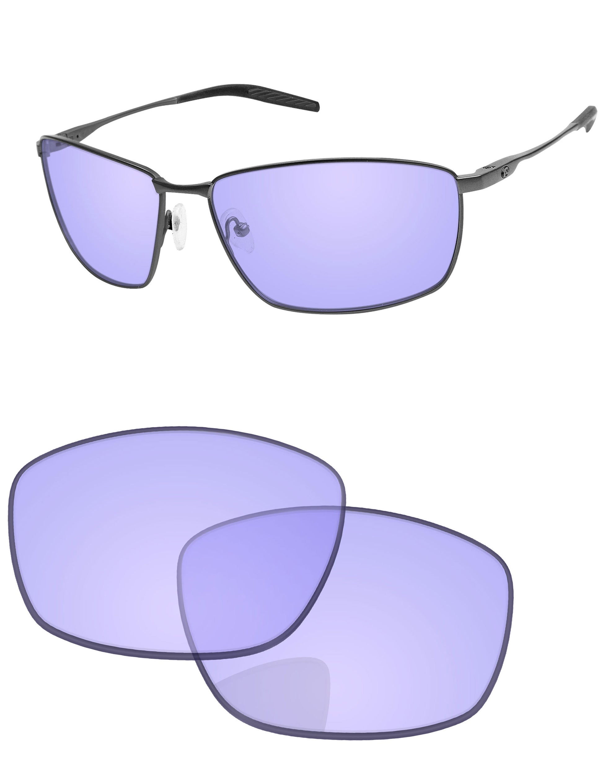 Low Light Violet-Standard