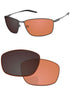 Orange Photochromic-Standard