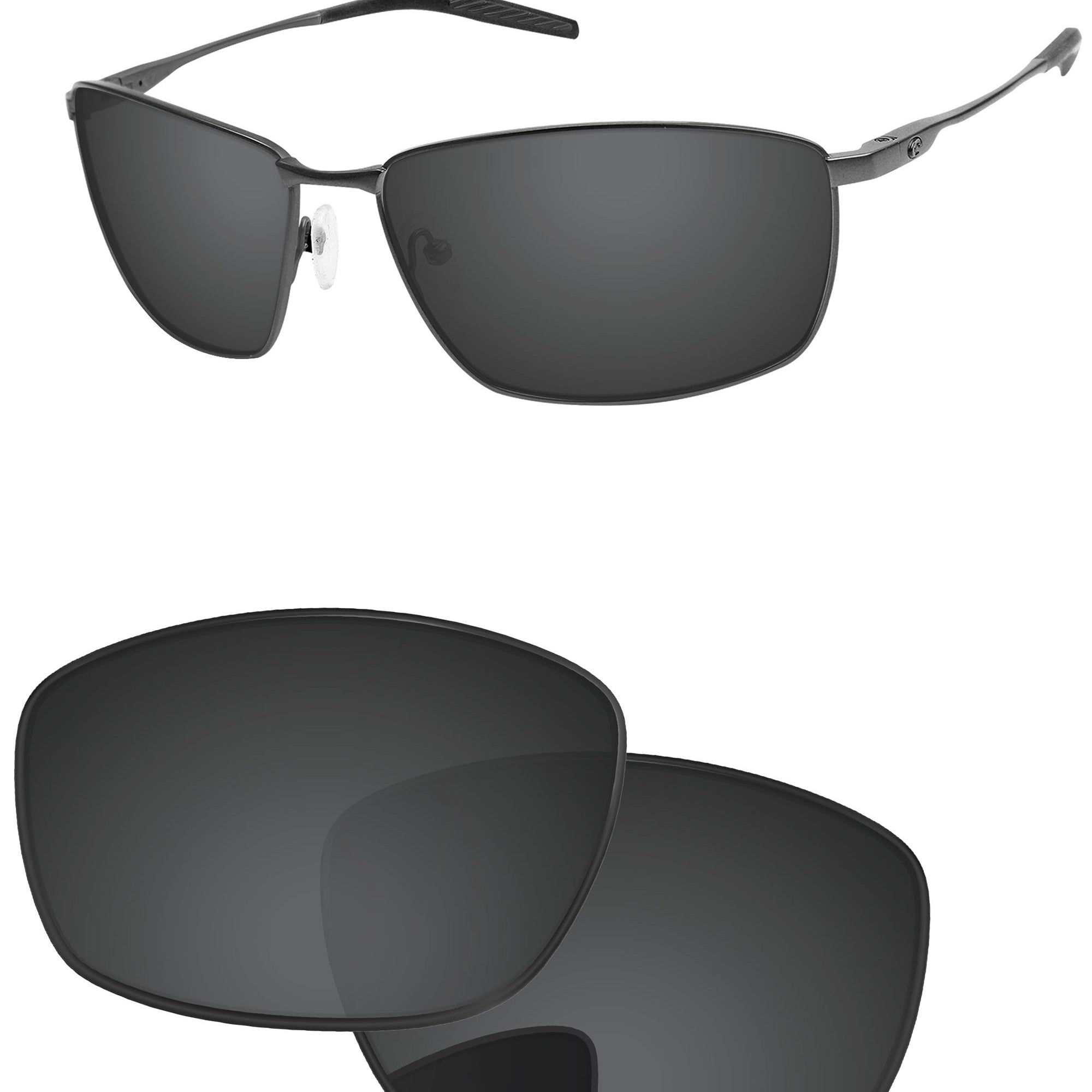 Solid Black-Standard