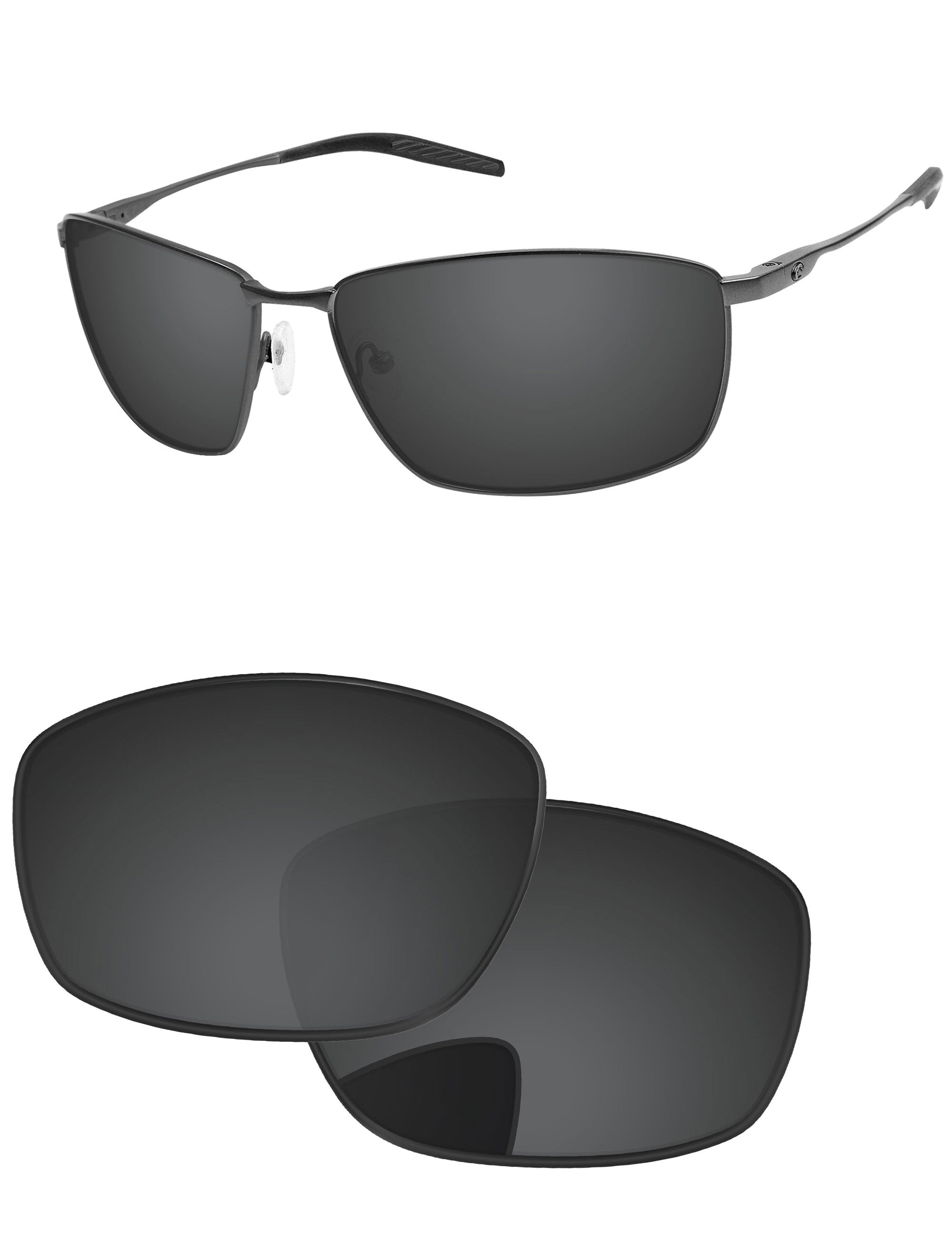 Solid Black-Standard